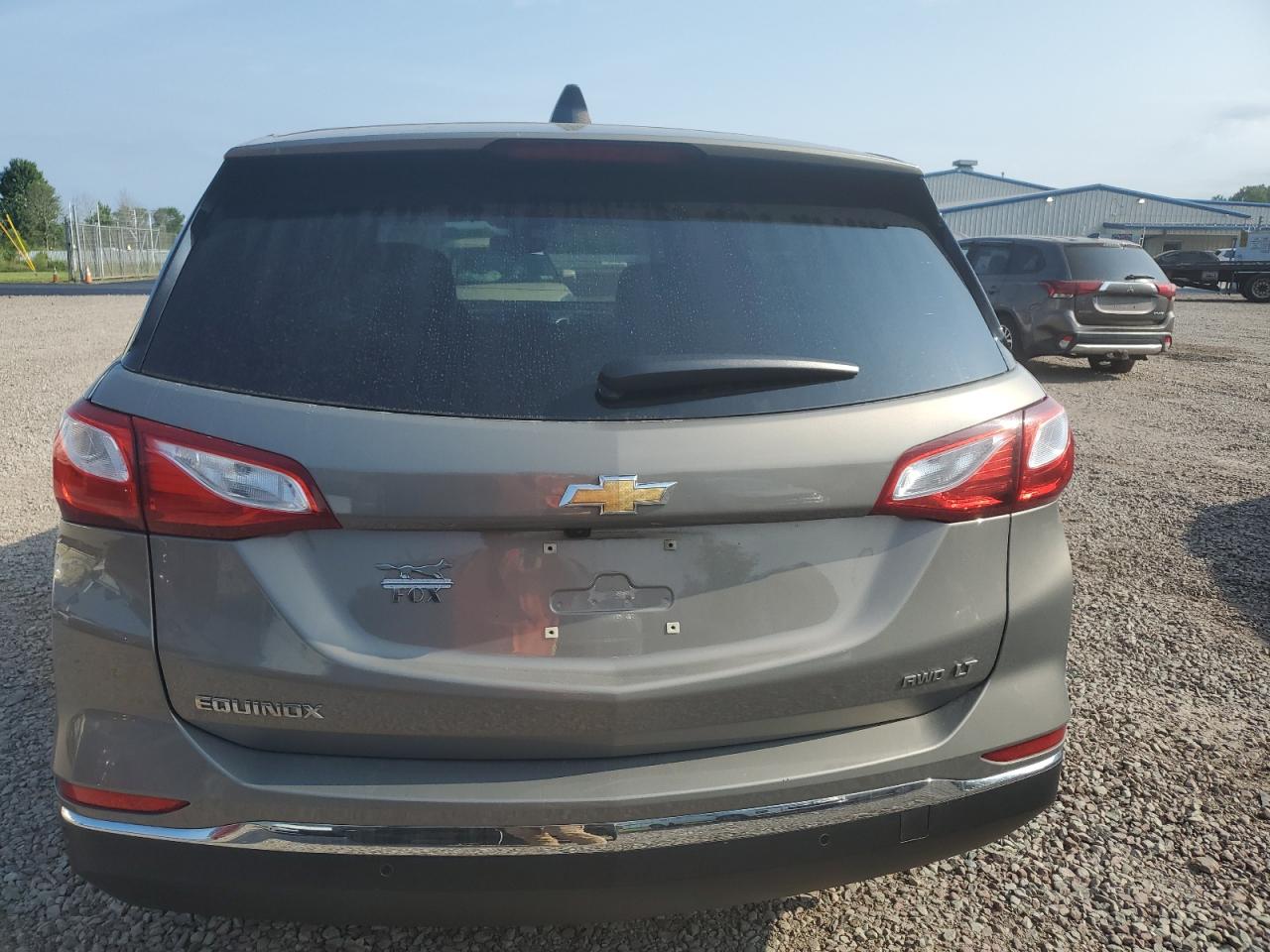 2019 Chevrolet Equinox Lt VIN: 3GNAXUEV3KS502791 Lot: 62572304
