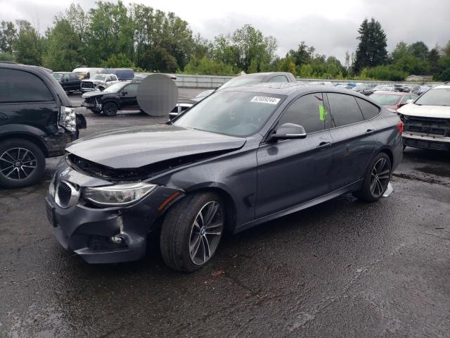 2016 Bmw 335 Xigt na sprzedaż w Portland, OR - Front End