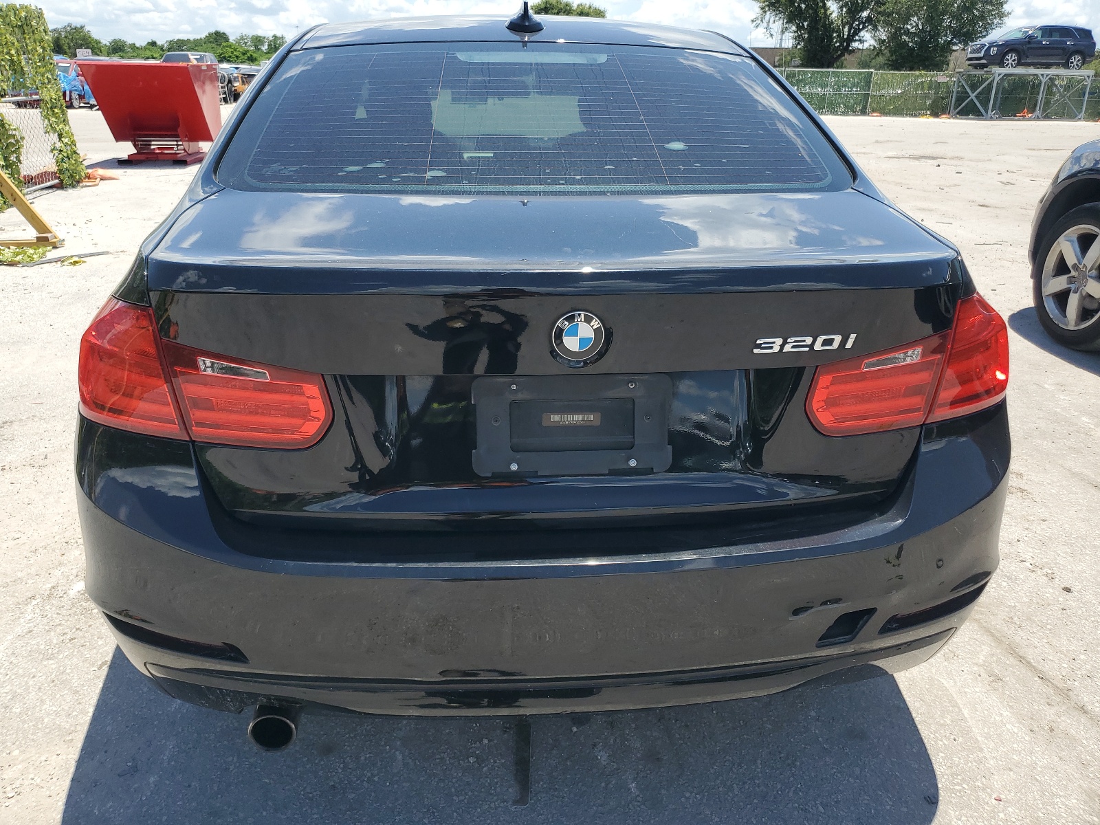 WBA3B1C57FK140898 2015 BMW 320 I