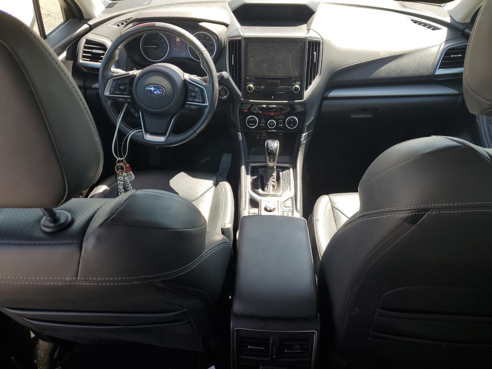 JF2SKASC5KH477416 2019 Subaru Forester Limited