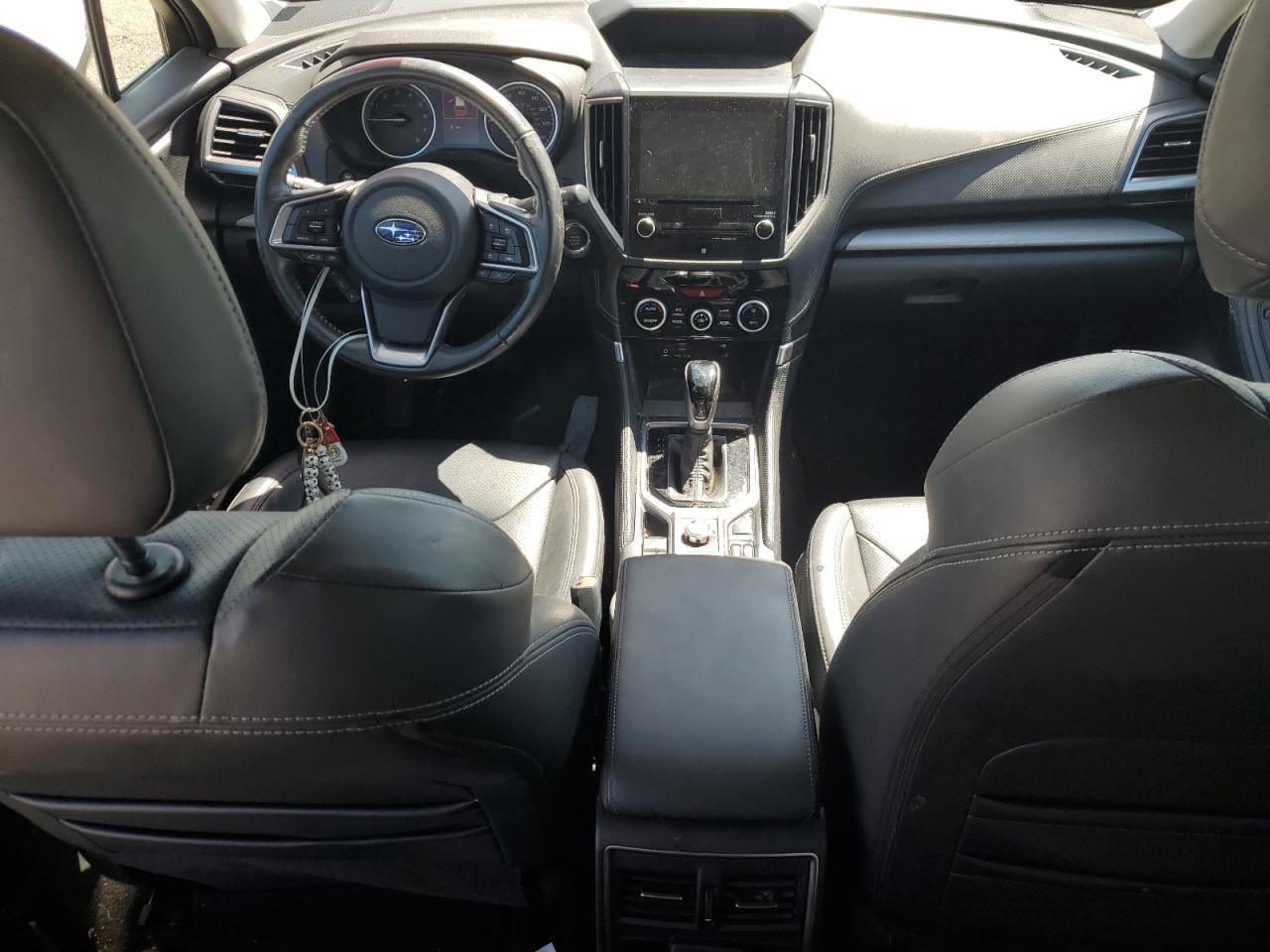 2019 Subaru Forester Limited VIN: JF2SKASC5KH477416 Lot: 61042654