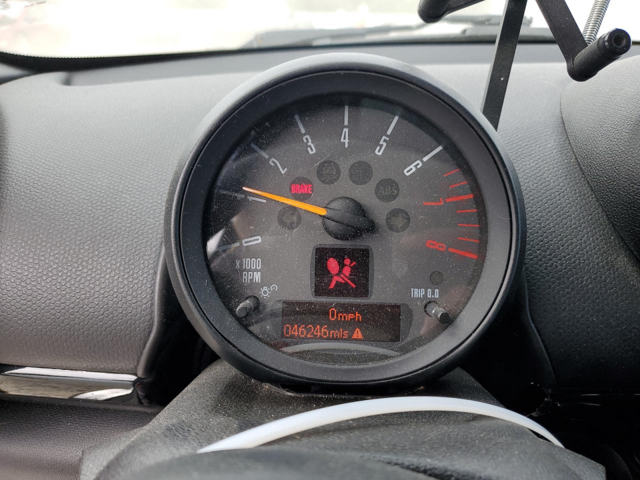 2015 Mini Cooper S Countryman VIN: WMWZC3C56FWP53025 Lot: 64510554