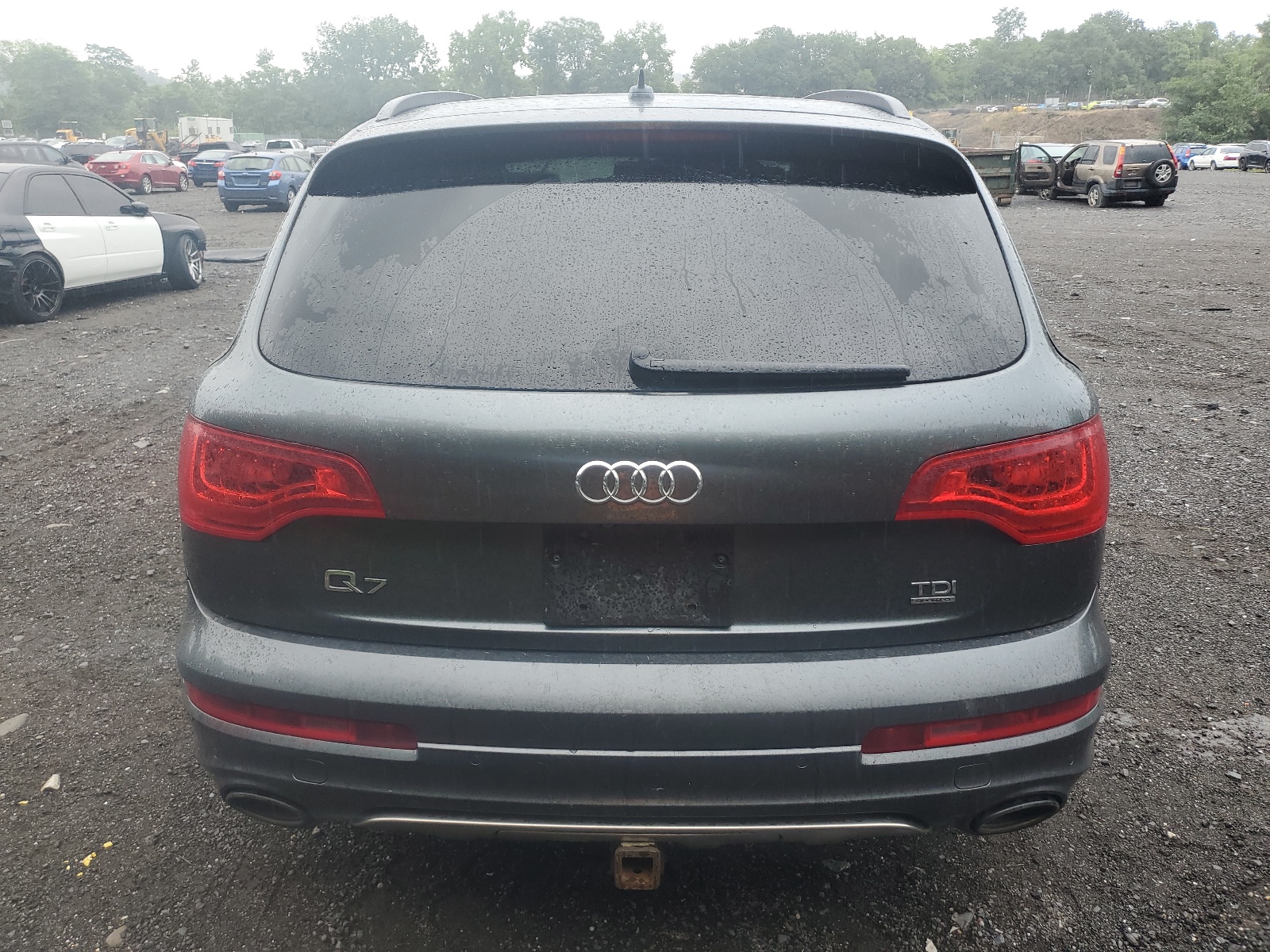 WA1WMAFEXFD032943 2015 Audi Q7 Tdi Prestige