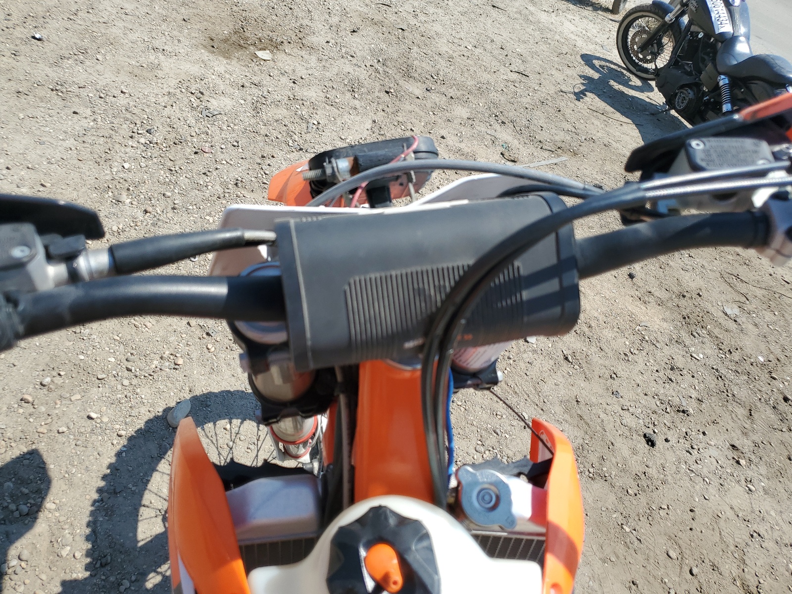 VBKXCN436NM252258 2022 Ktm 350 Xc-F