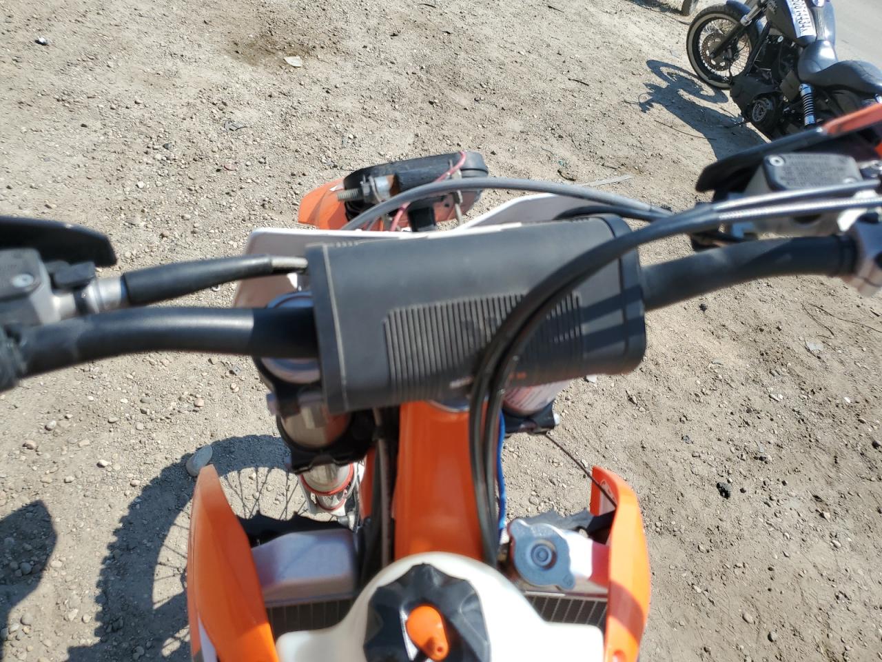 2022 Ktm 350 Xc-F VIN: VBKXCN436NM252258 Lot: 61255864