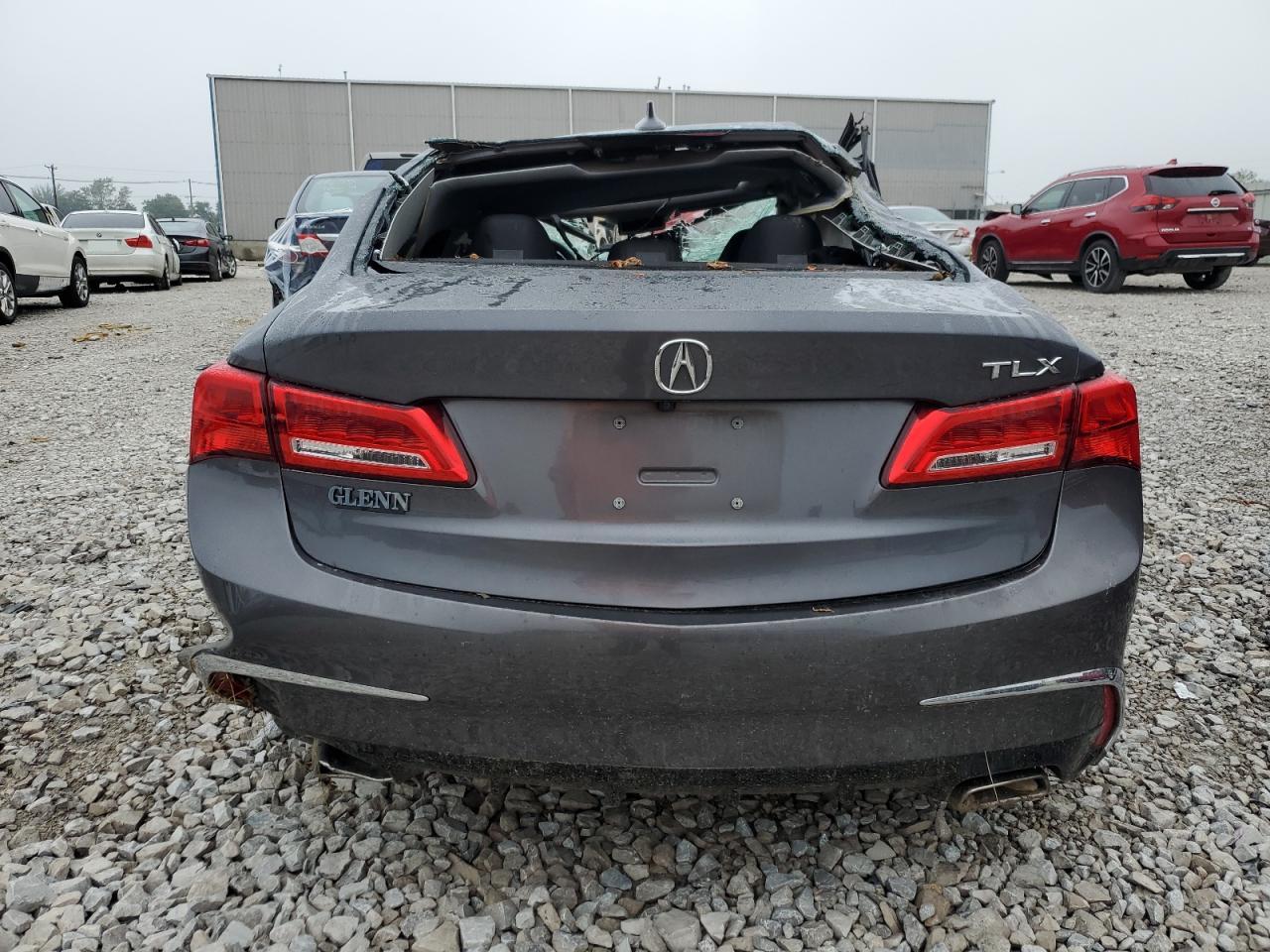 19UUB2F37LA001803 2020 Acura Tlx