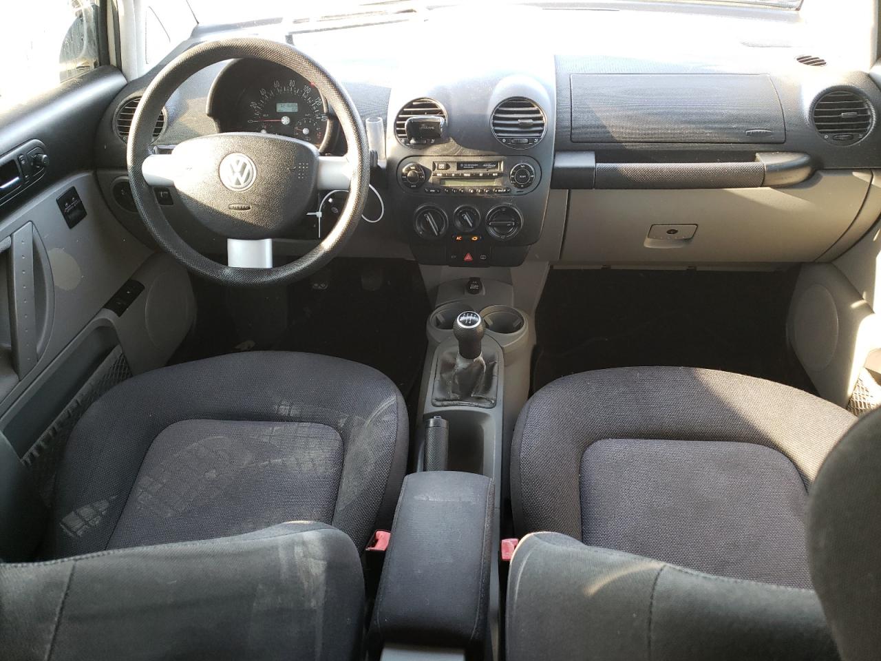 2003 Volkswagen New Beetle Gls VIN: 3VWCK21CX3M436185 Lot: 61157994