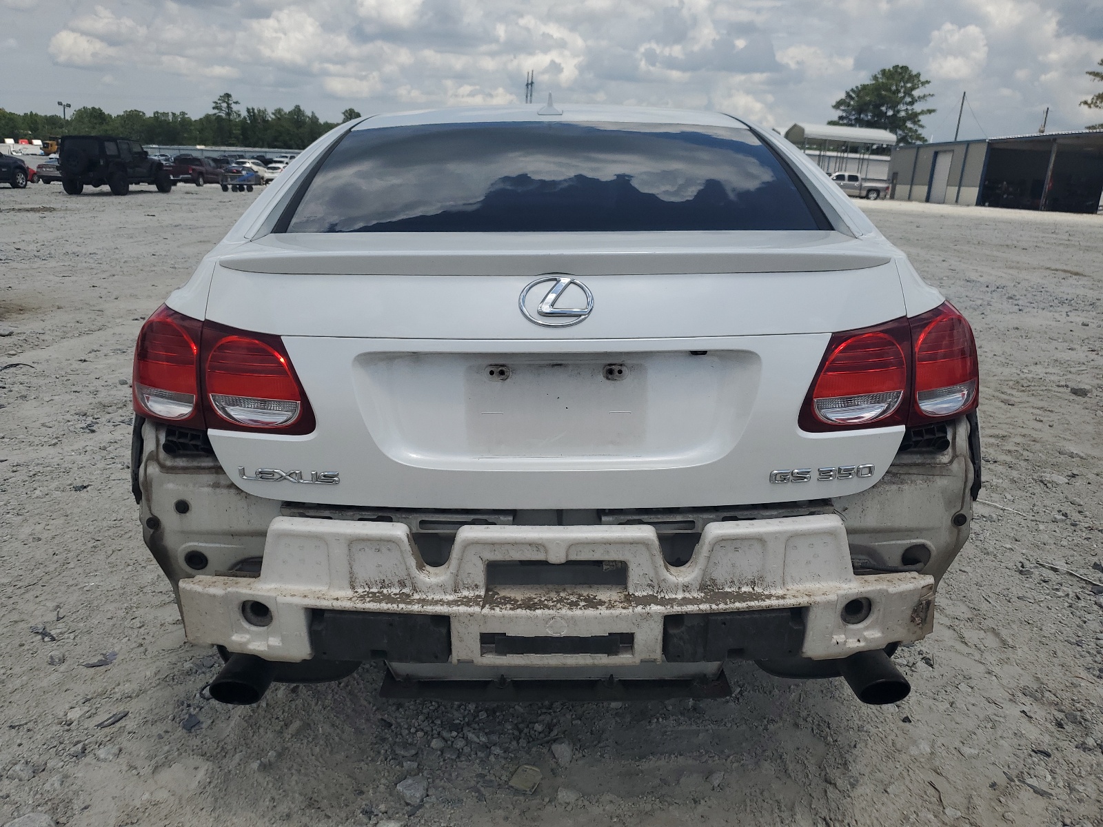 JTHBE96S080032481 2008 Lexus Gs 350