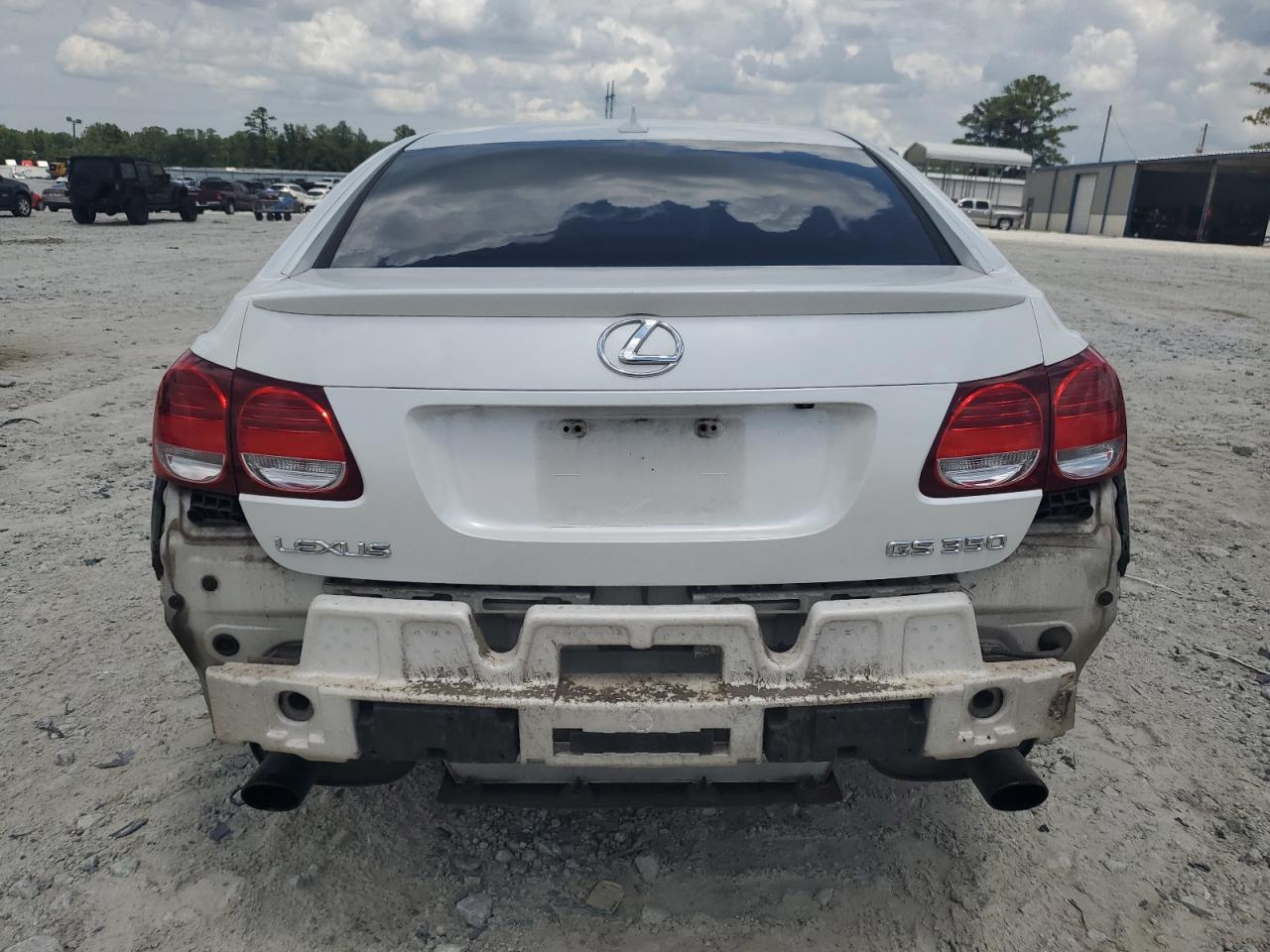 2008 Lexus Gs 350 VIN: JTHBE96S080032481 Lot: 63397154