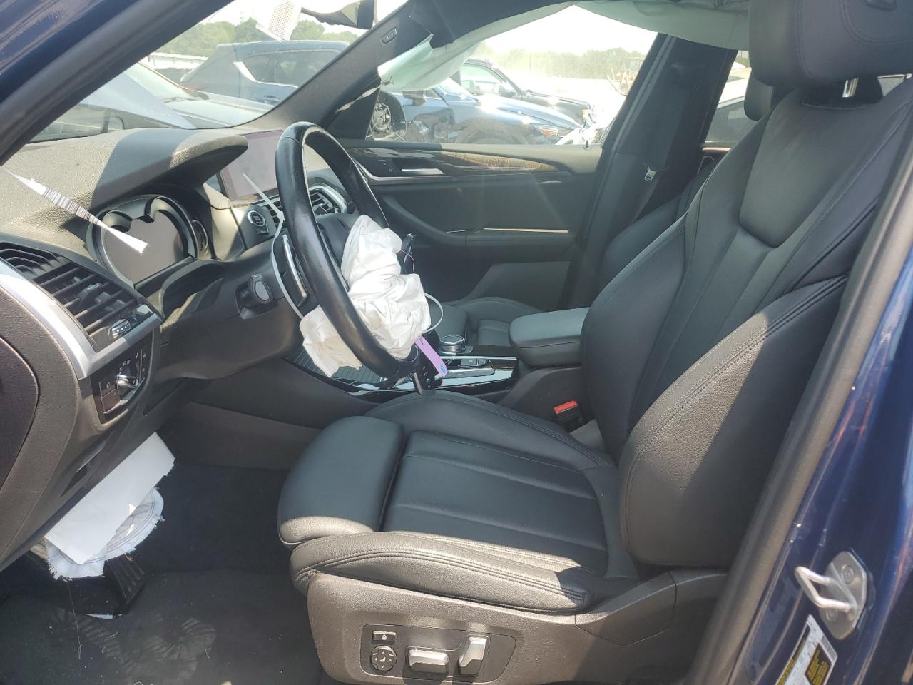 2019 BMW X3 xDrive30I VIN: 5UXTR9C53KLE21177 Lot: 63585024