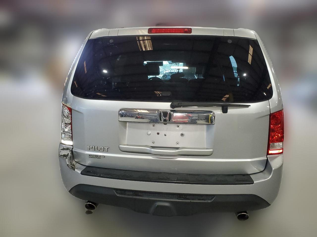 2014 Honda Pilot Exl VIN: 5FNYF3H52EB025252 Lot: 62458634