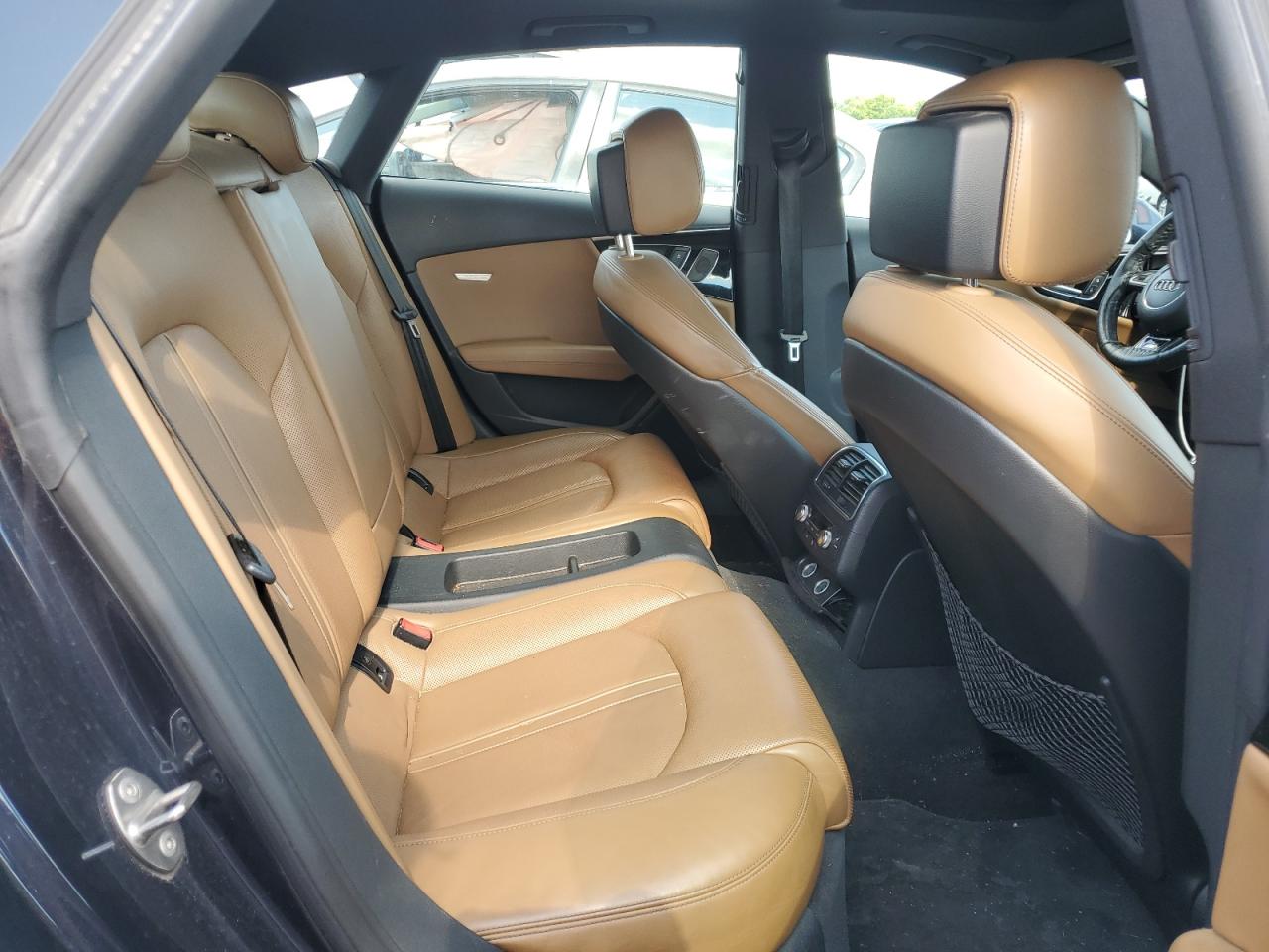 2014 Audi S7 Premium VIN: WAUW2AFC0EN086512 Lot: 63536554