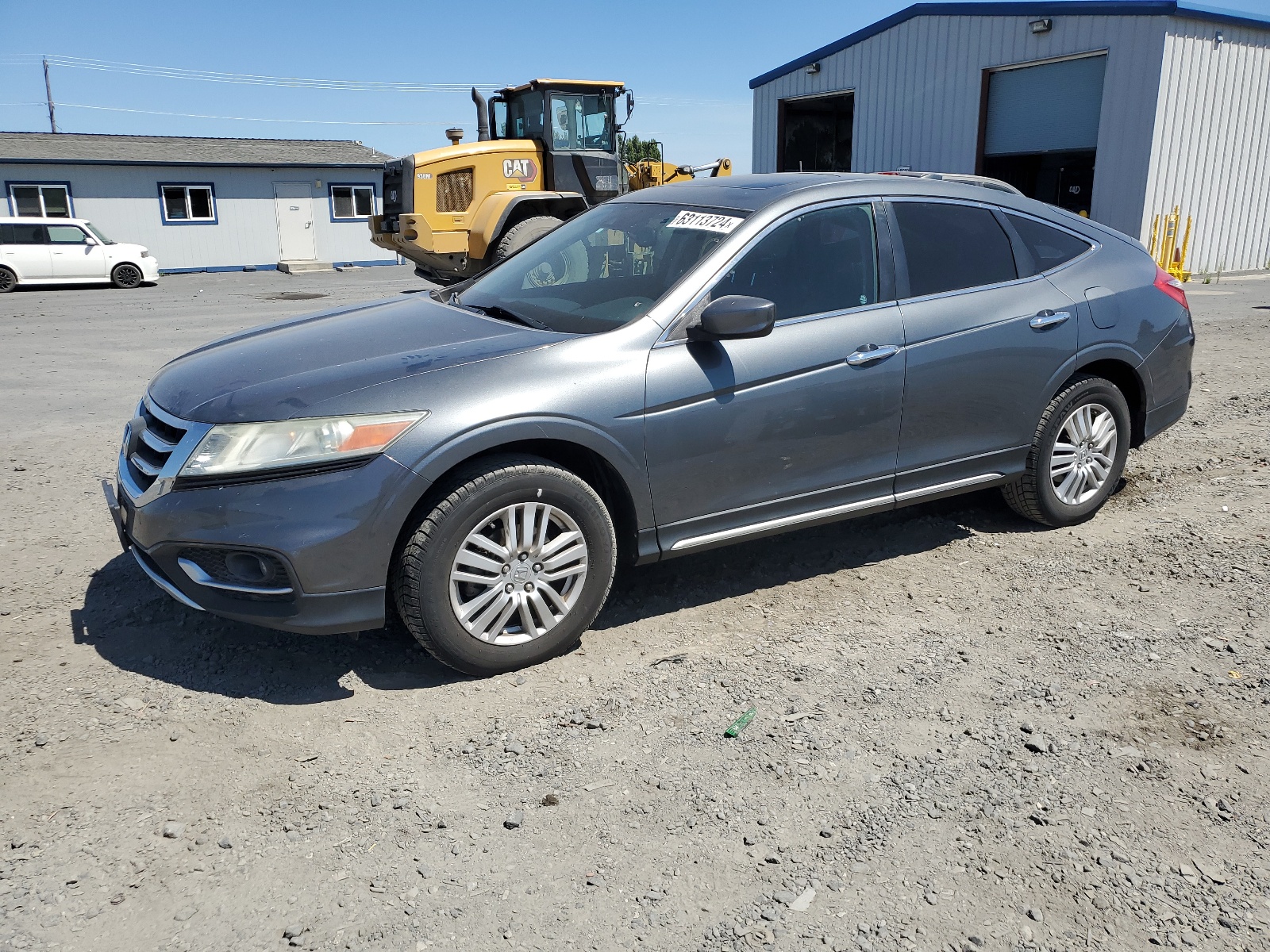 5J6TF3H50DL004481 2013 Honda Crosstour Exl