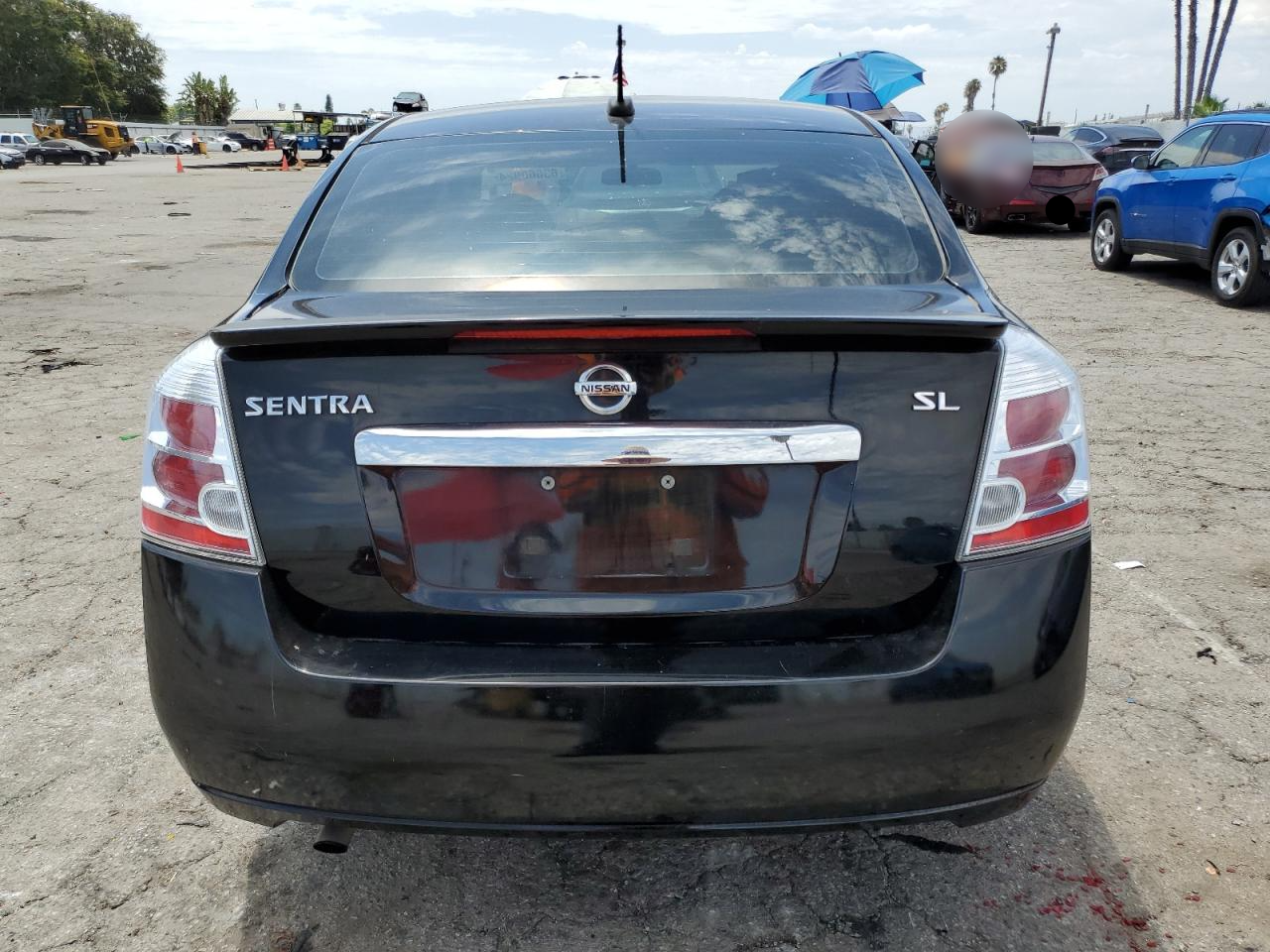 3N1AB6AP6BL675700 2011 Nissan Sentra 2.0