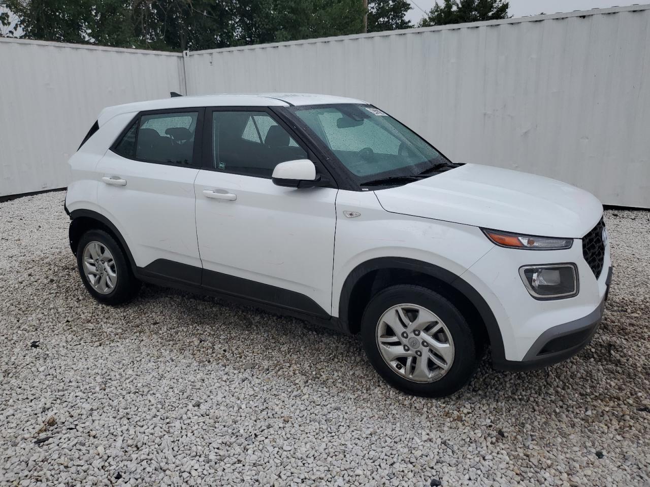 2021 Hyundai Venue Se VIN: KMHRB8A37MU063423 Lot: 64793754