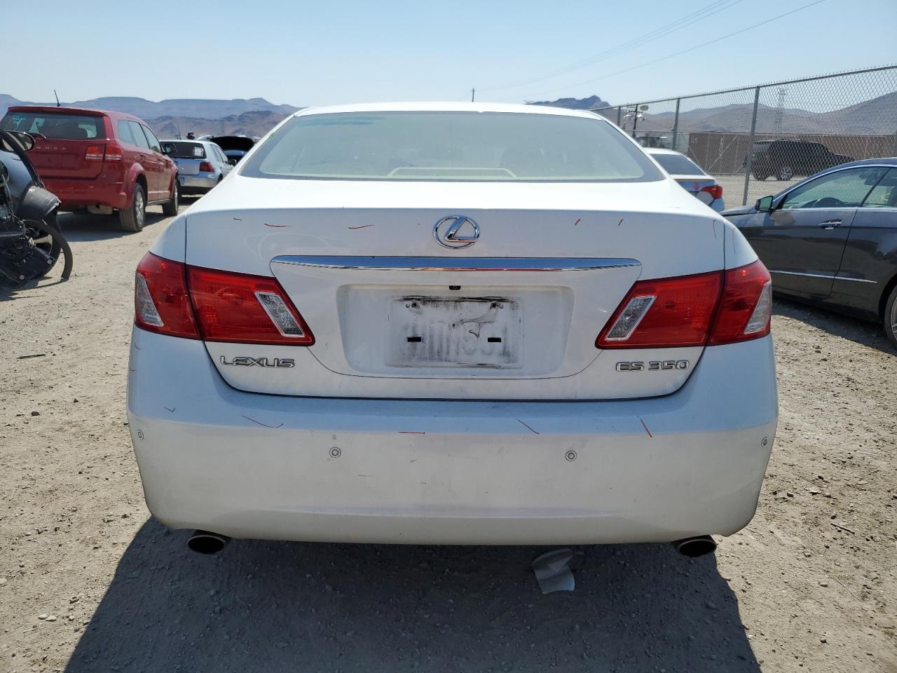 2009 Lexus Es 350 VIN: JTHBJ46G092310389 Lot: 61708334