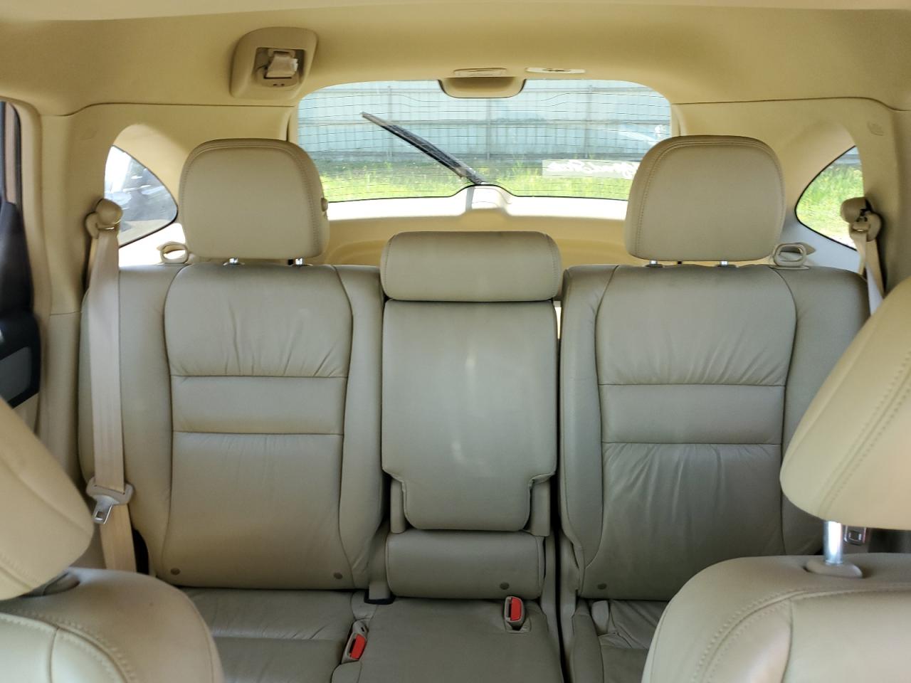 2011 Honda Cr-V Exl VIN: 5J6RE4H77BL087148 Lot: 62090814