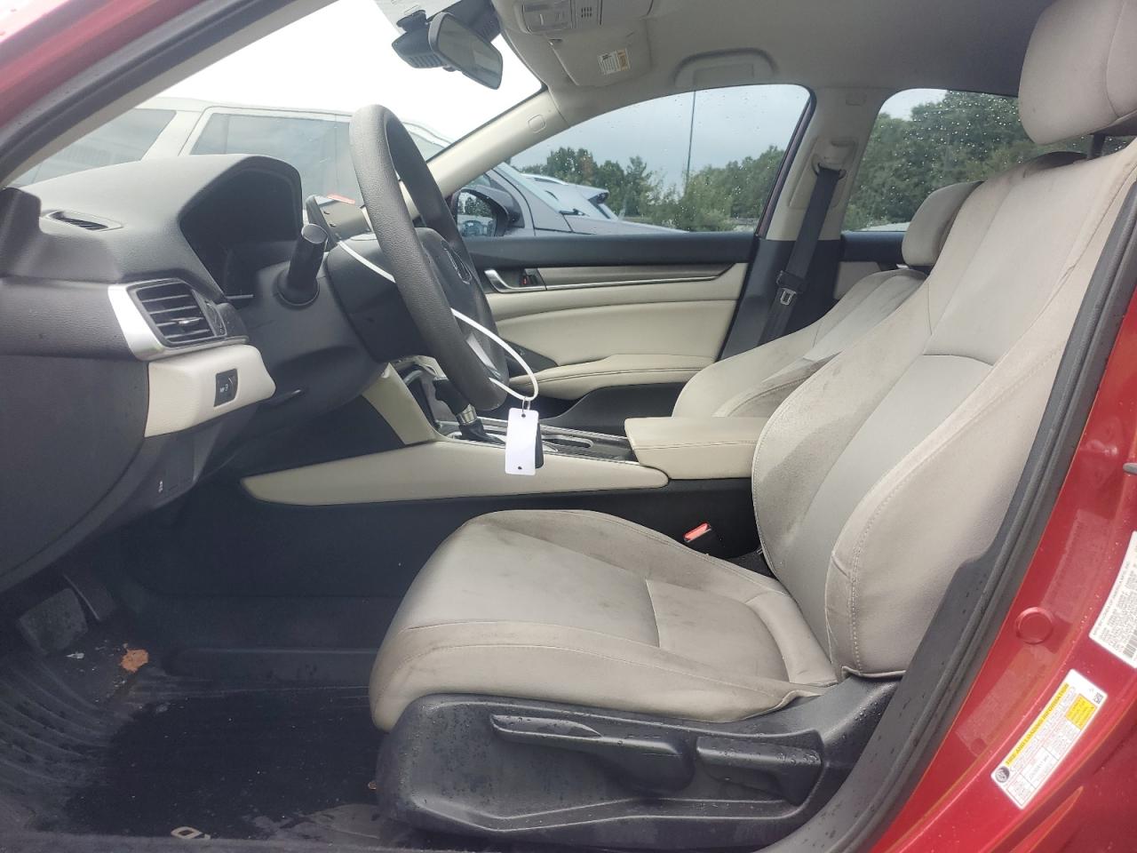 1HGCV1F12KA079187 2019 Honda Accord Lx