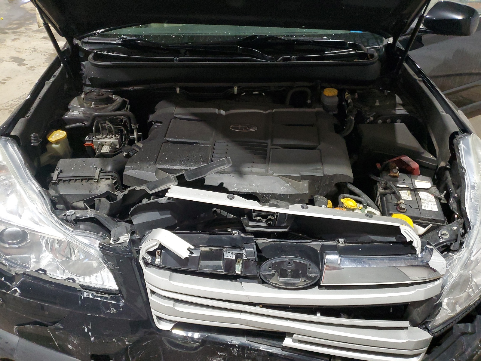 4S4BRDKC5D2317162 2013 Subaru Outback 3.6R Limited