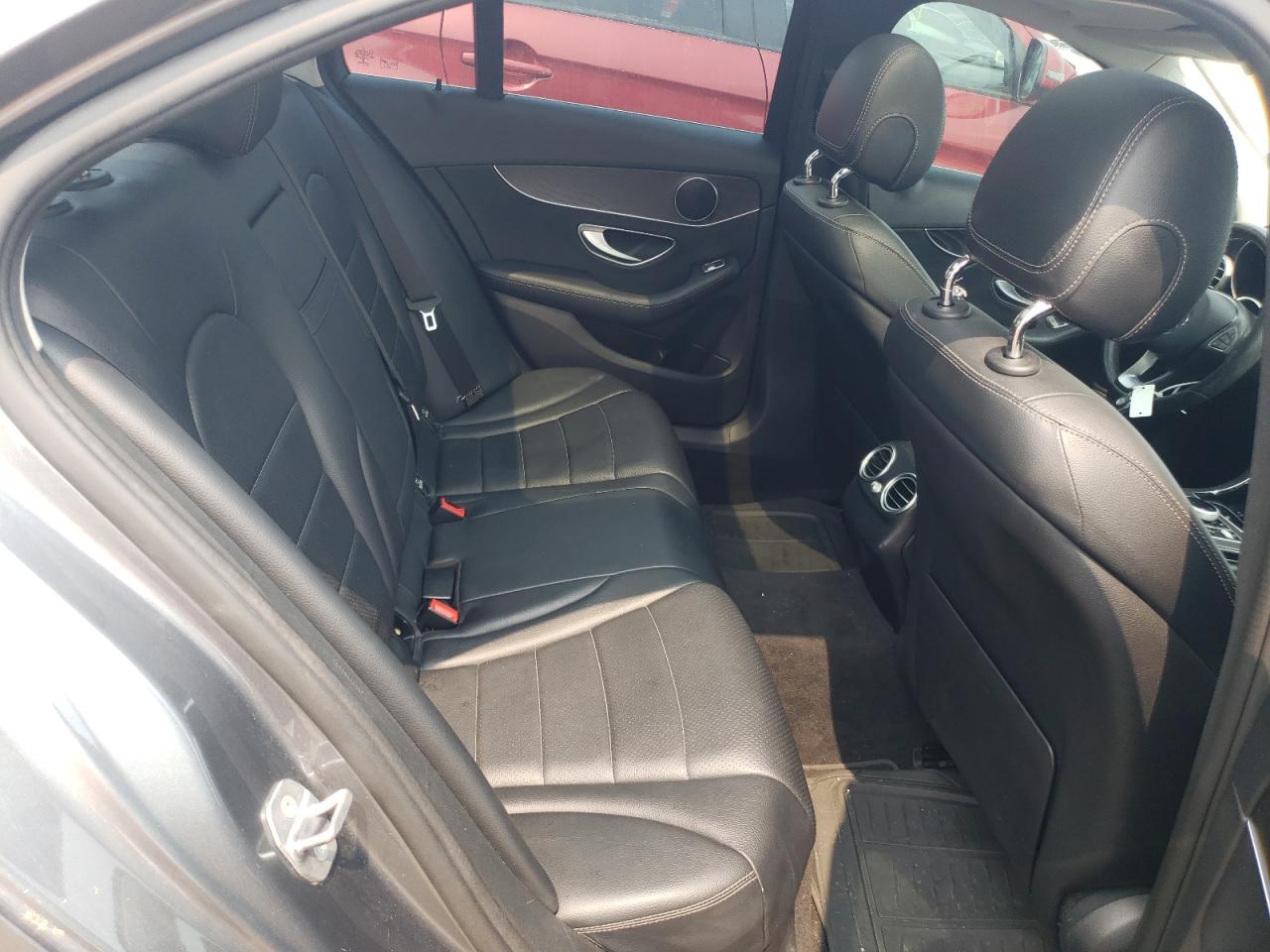 2017 Mercedes-Benz C 300 4Matic VIN: 55SWF4KB9HU227634 Lot: 62288044