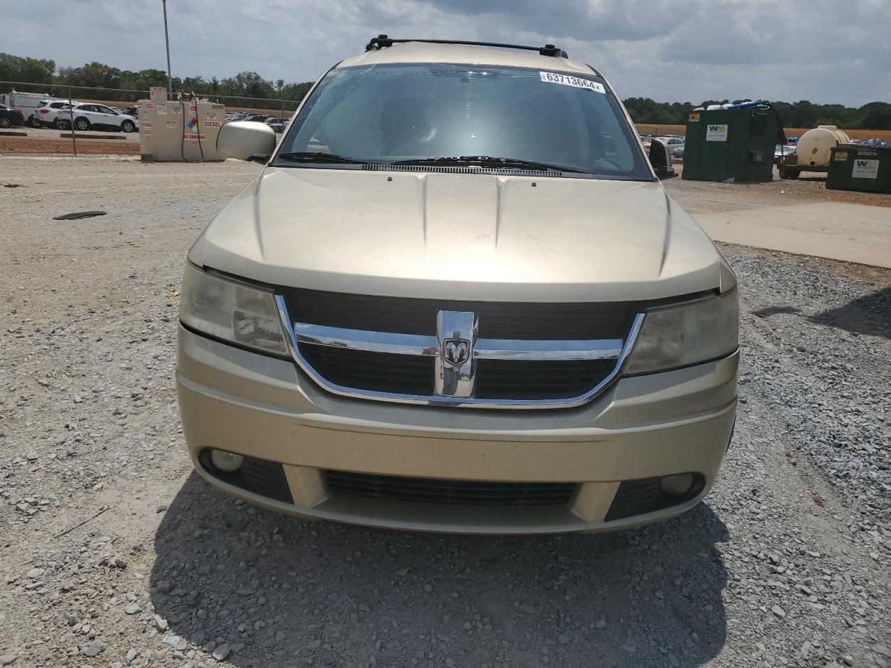 2010 Dodge Journey Sxt VIN: 3D4PG5FV7AT165657 Lot: 63713664