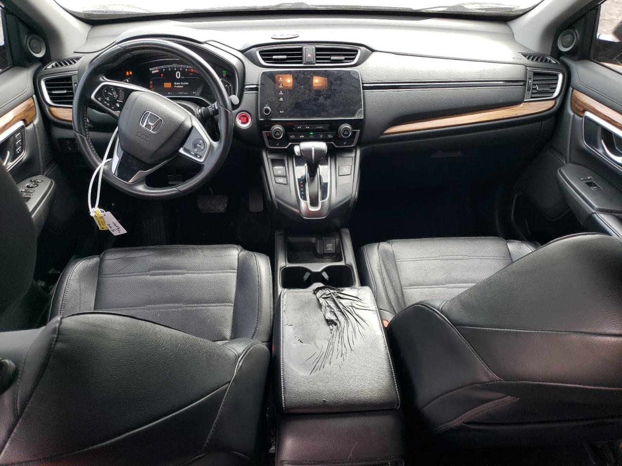 2017 Honda Cr-V Exl VIN: 2HKRW2H82HH671552 Lot: 63350104