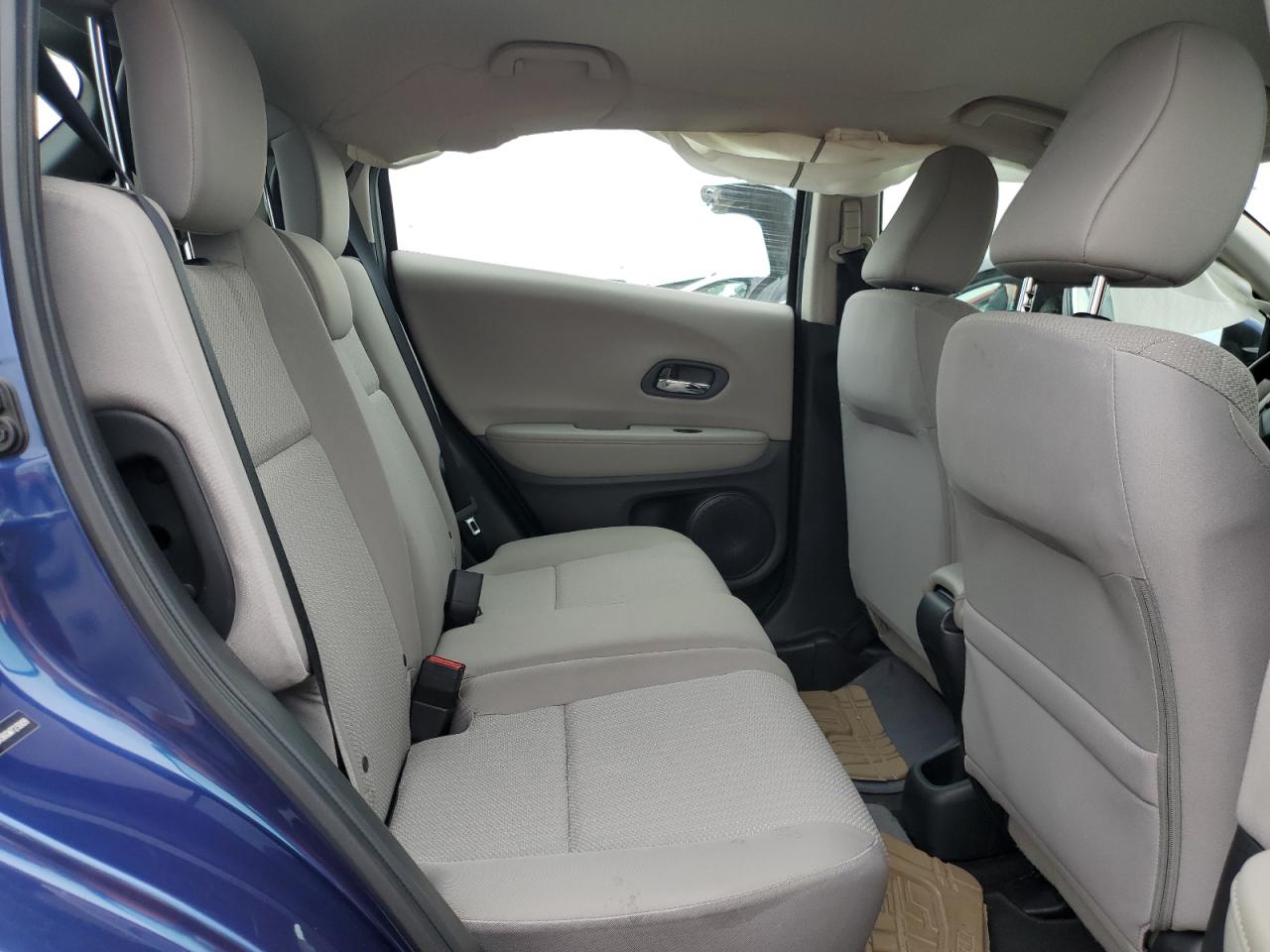 2016 Honda Hr-V Lx VIN: 3CZRU6H36GM723009 Lot: 64168554