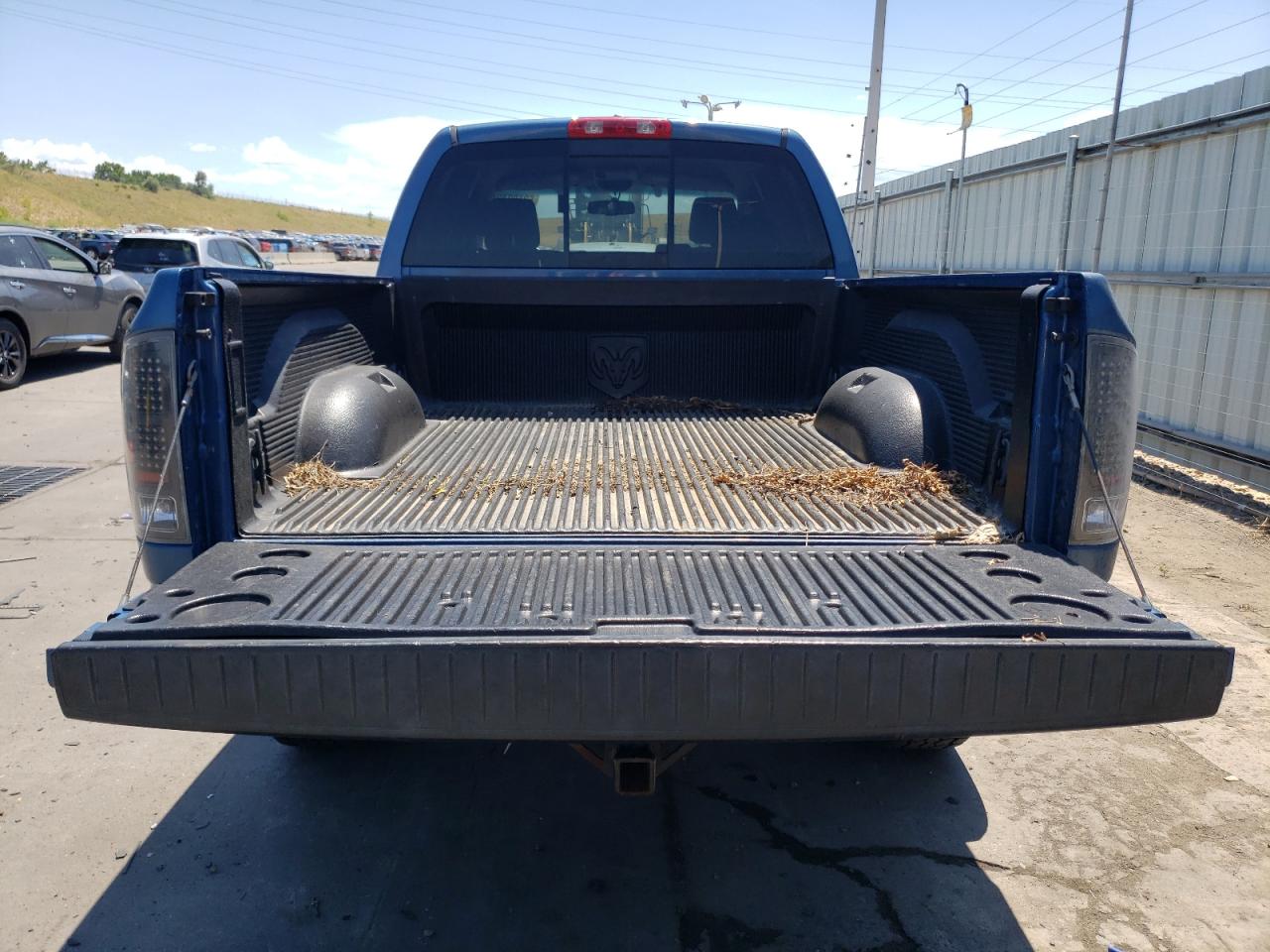 2006 Dodge Ram 1500 St VIN: 1D7HU18276S569093 Lot: 62188424