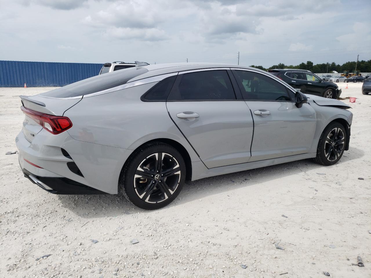 2021 Kia K5 Gt Line VIN: 5XXG64J2XMG029014 Lot: 65996984