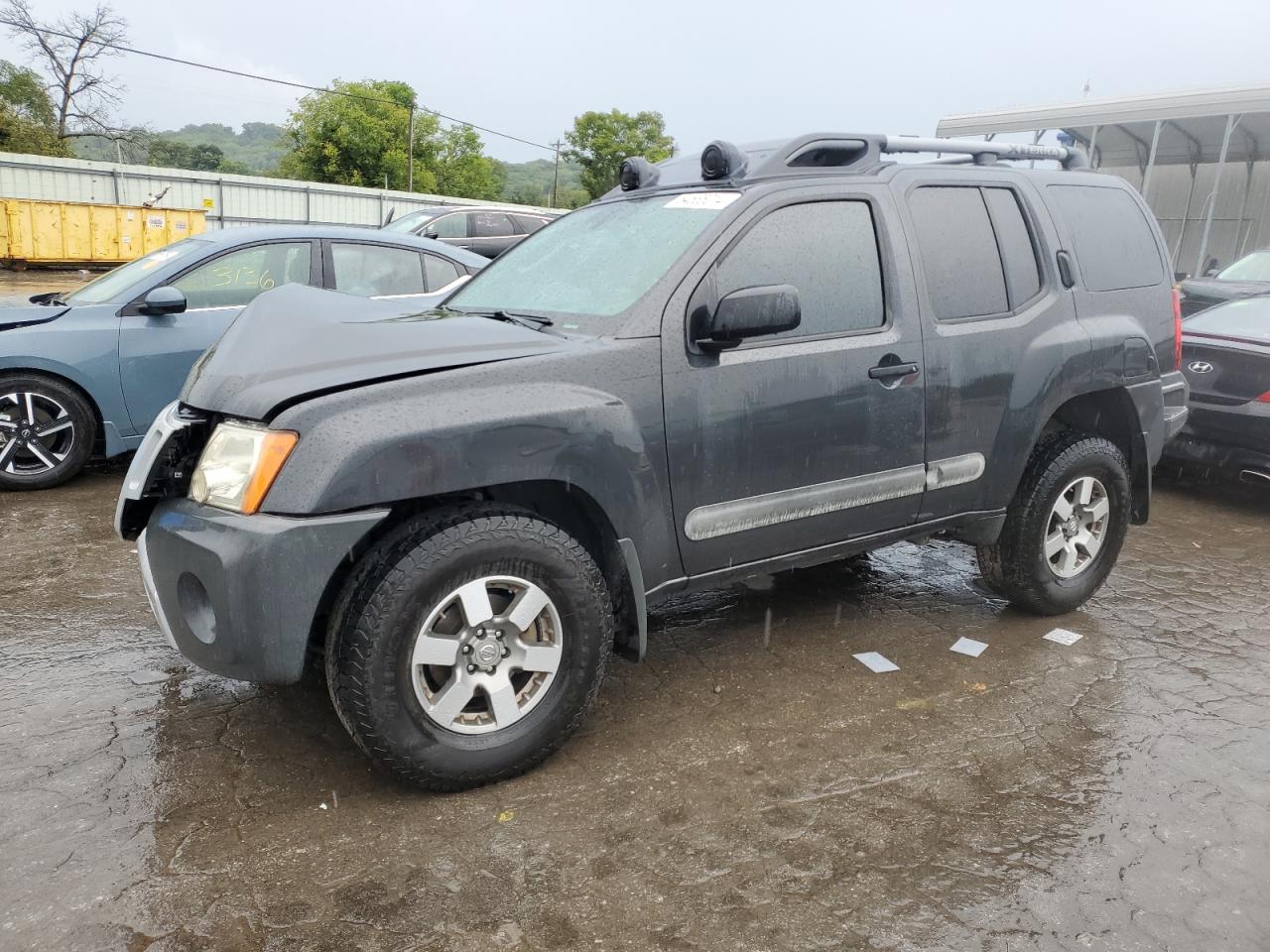 2011 Nissan Xterra Off Road VIN: 5N1AN0NW7BC501788 Lot: 64565014