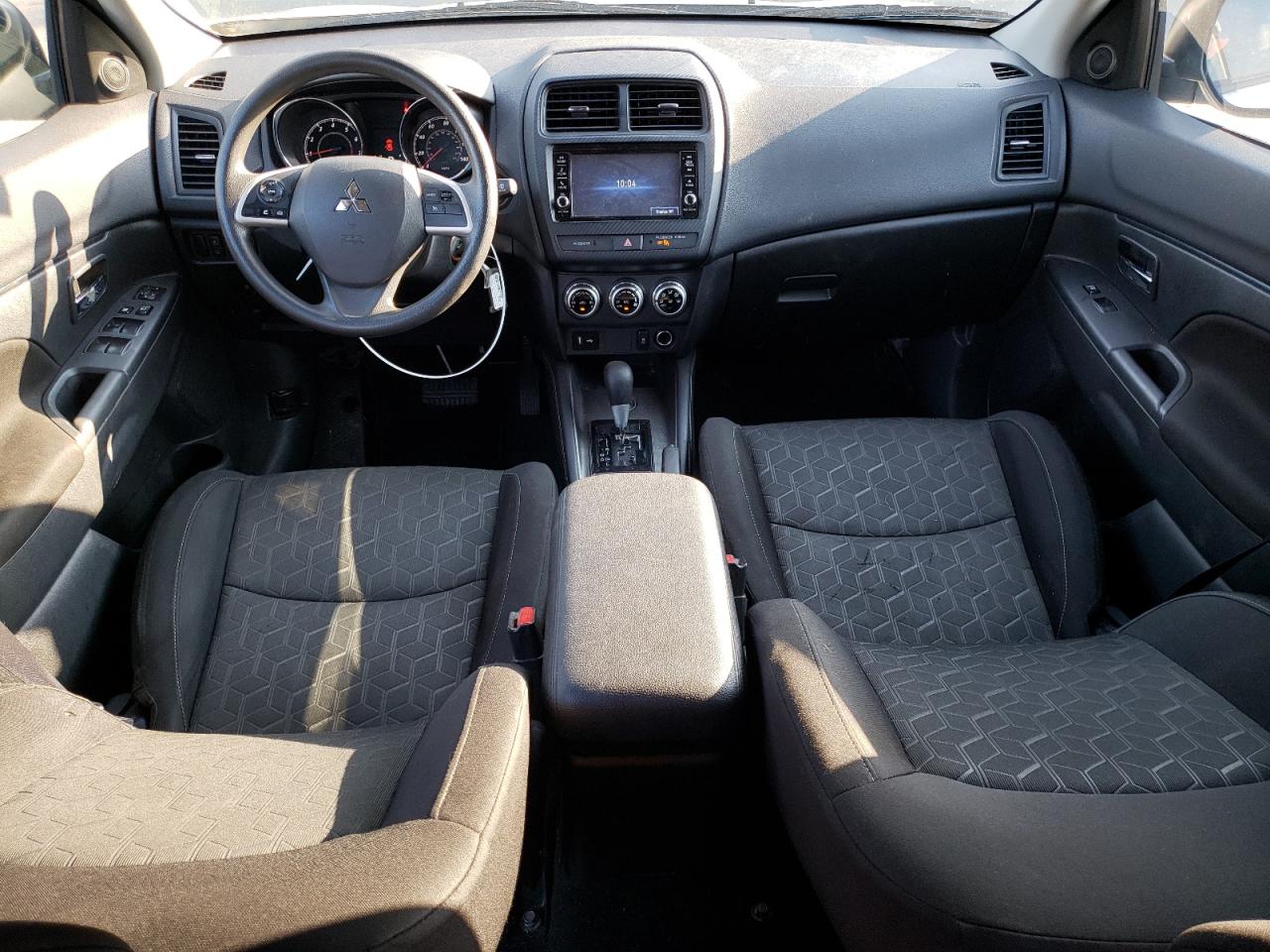 2022 Mitsubishi Outlander Sport Es VIN: JA4ARUAU0NU003414 Lot: 63618684