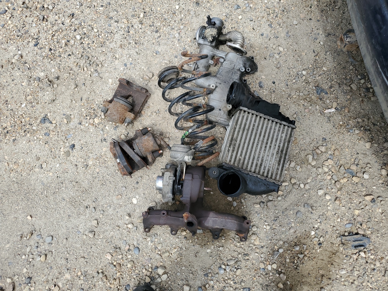 3VWSP29M61M193403 2001 Volkswagen Jetta Gls Tdi