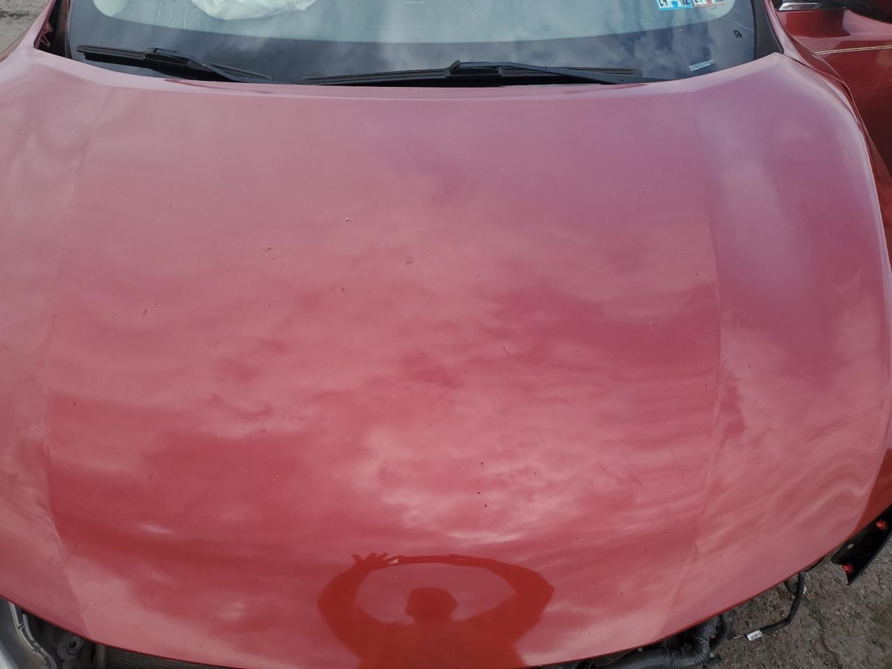 2014 Nissan Rogue S VIN: 5N1AT2MV5EC797683 Lot: 64868914