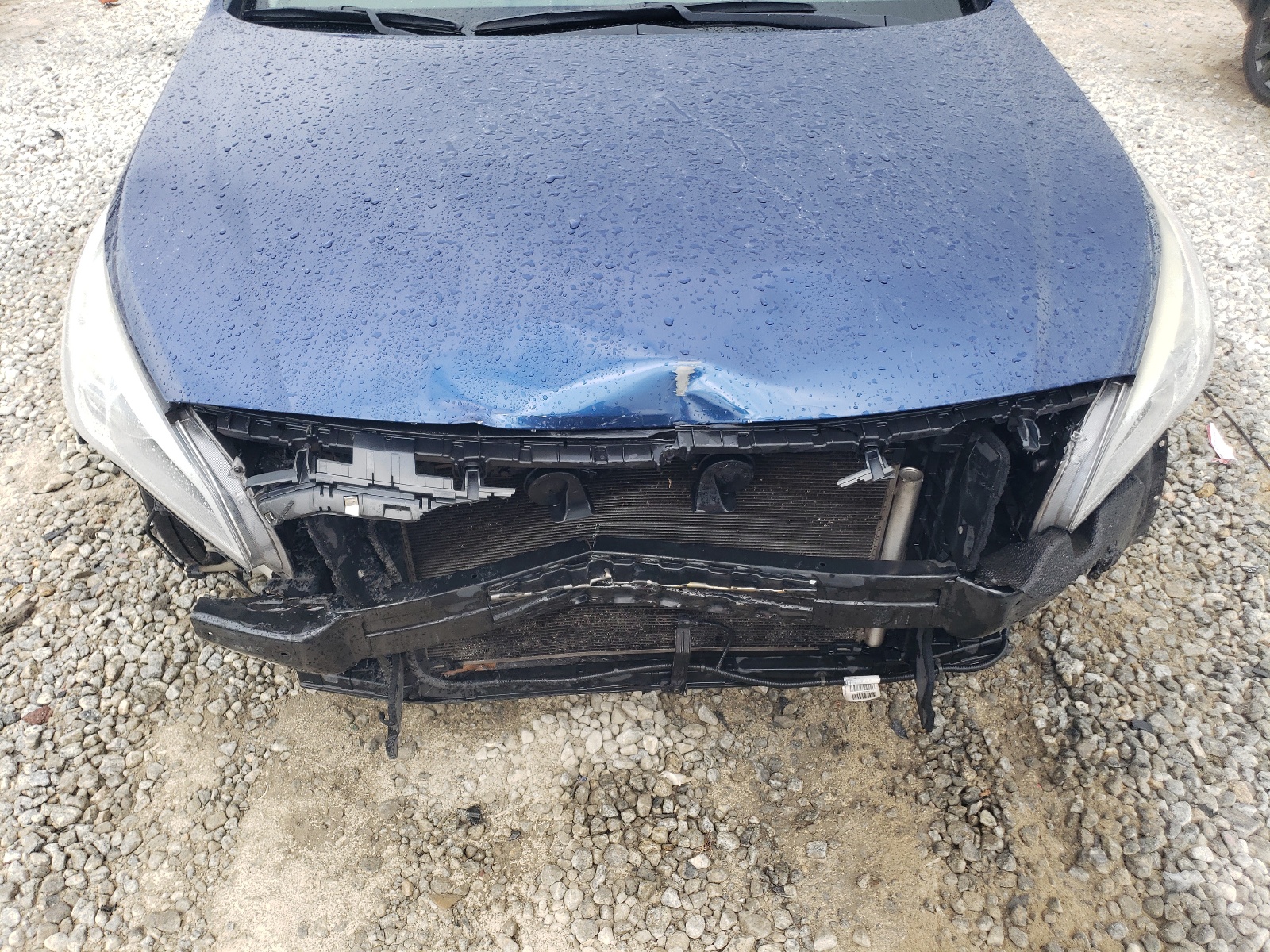 5NPE24AF4HH492332 2017 Hyundai Sonata Se