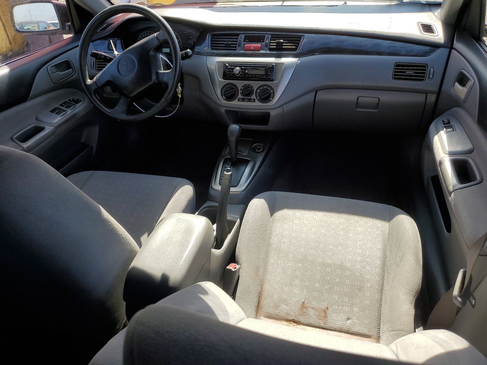 JA3AJ26E94U065037 2004 Mitsubishi Lancer Es