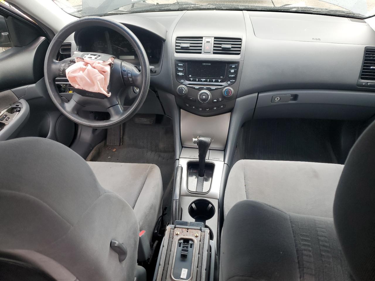 2005 Honda Accord Ex VIN: 1HGCM56715A065736 Lot: 61871144