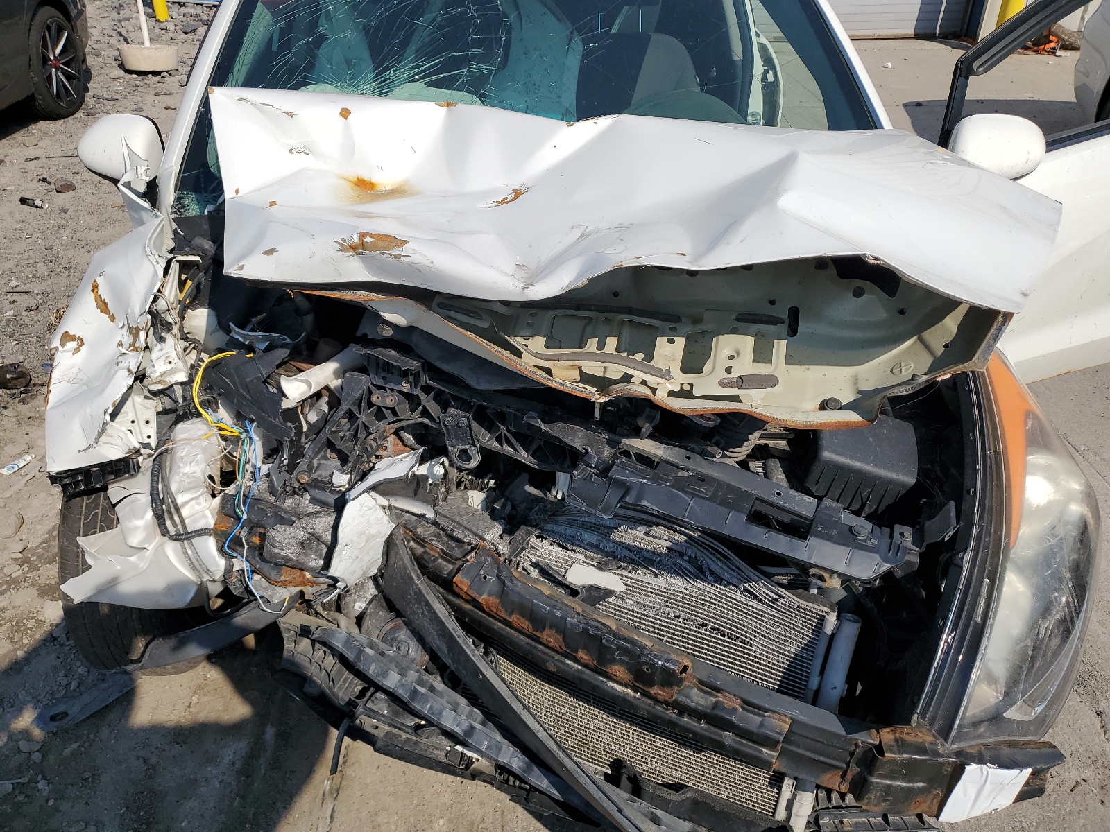 KNADM5A3XD6243696 2013 Kia Rio Lx