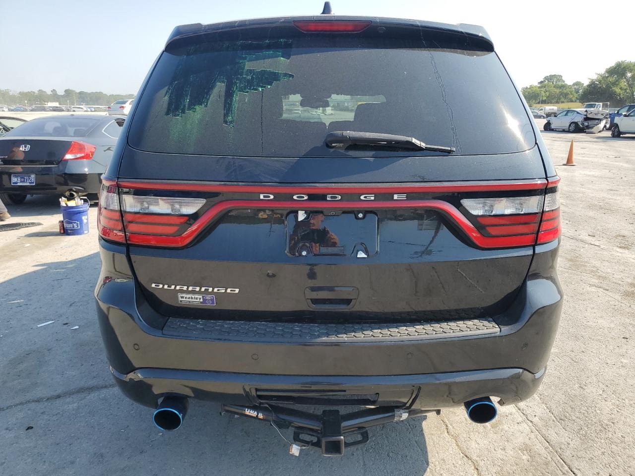 1C4RDHDG2GC483842 2016 Dodge Durango Limited