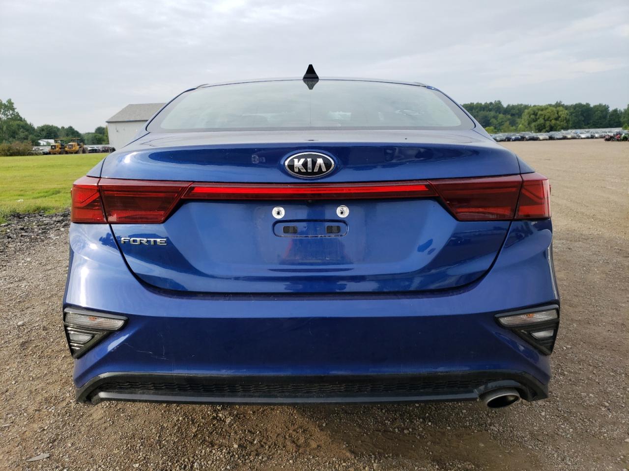 2019 Kia Forte Fe VIN: 3KPF24AD6KE118139 Lot: 64951914