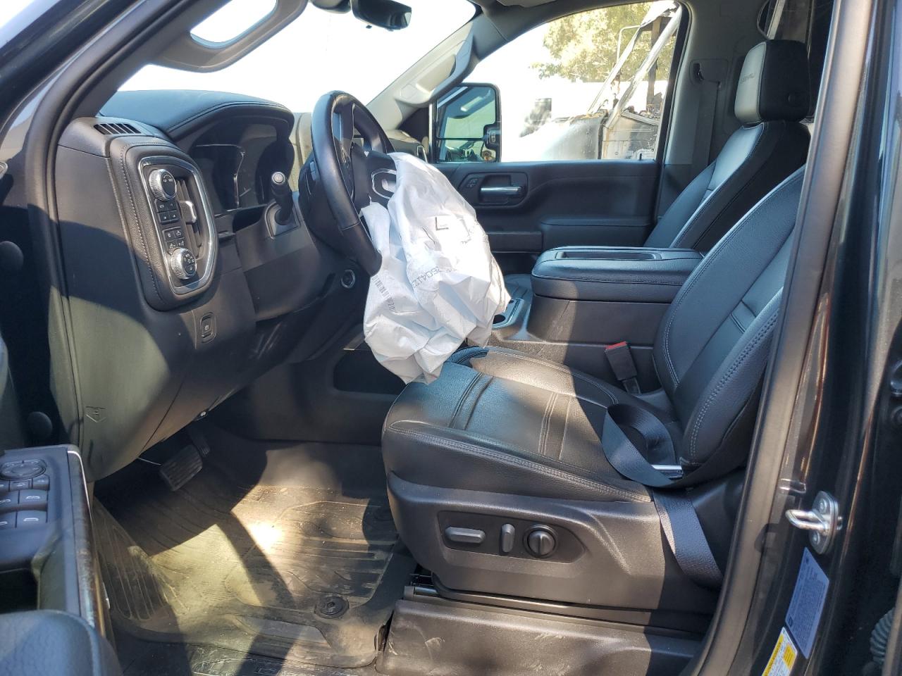 2022 GMC Sierra K3500 Denali VIN: 1GT49WEY9NF123695 Lot: 64052984