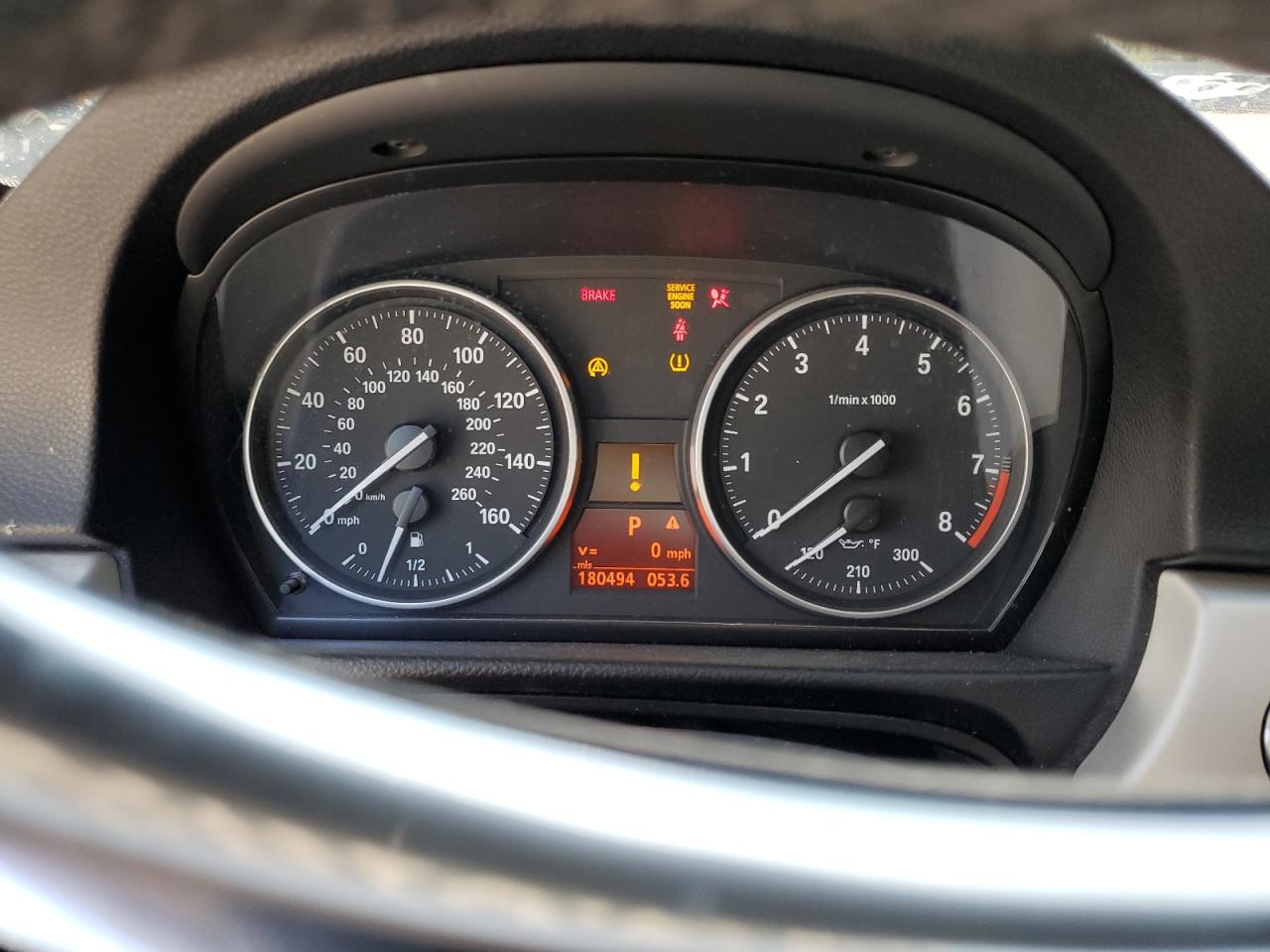 2007 BMW 328 I Sulev VIN: WBAWV13547PK49182 Lot: 64208964