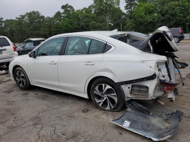  SUBARU LEGACY 2022 Білий