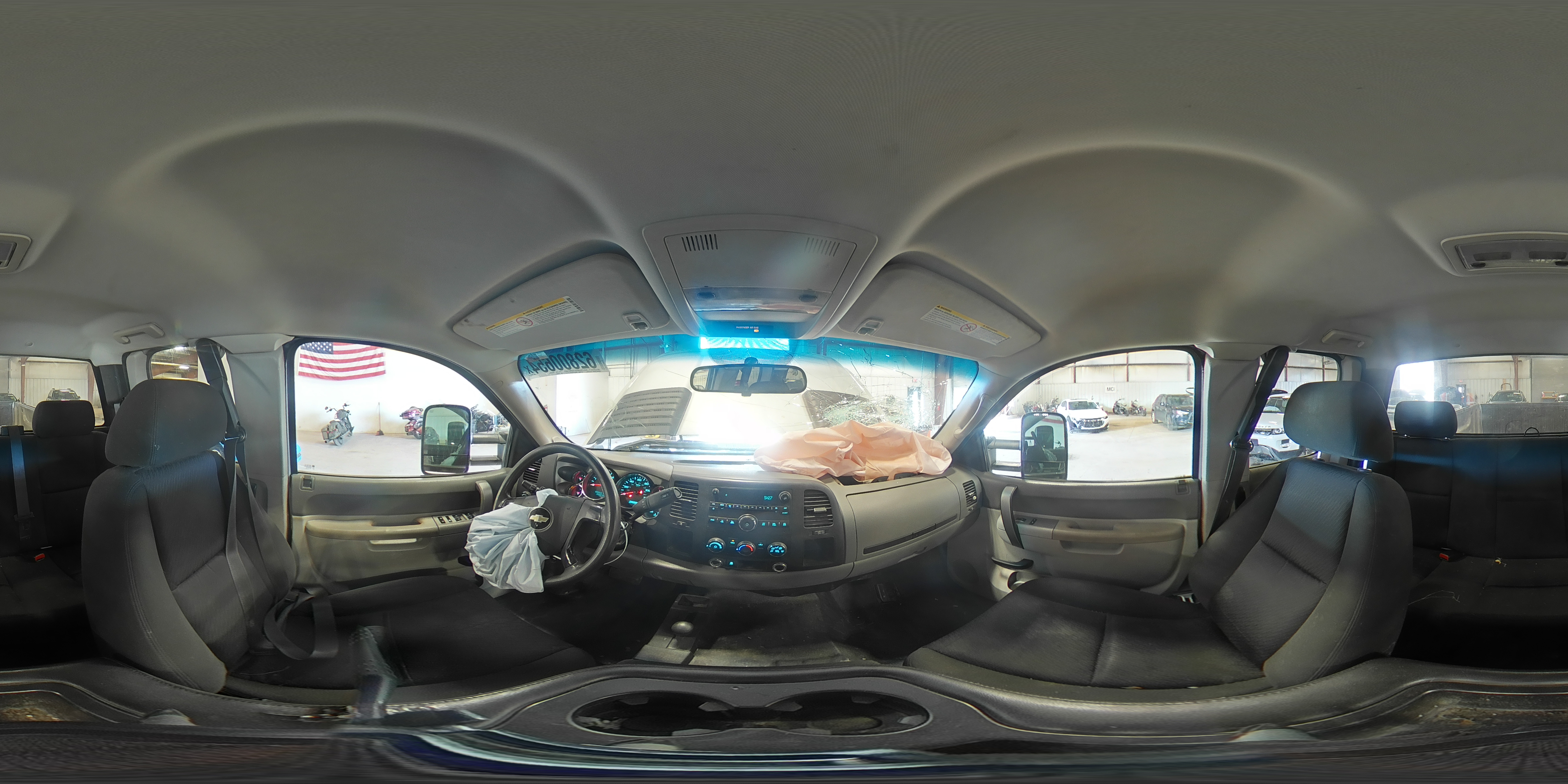 2011 Chevrolet Silverado K2500 Heavy Duty VIN: 1GC2KVCG2BZ147007 Lot: 62800654