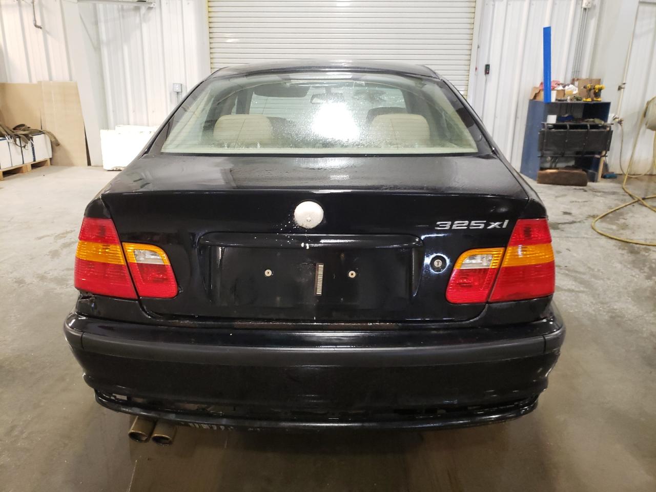 2001 BMW 325 I VIN: WBAAV33441EE26221 Lot: 64071444