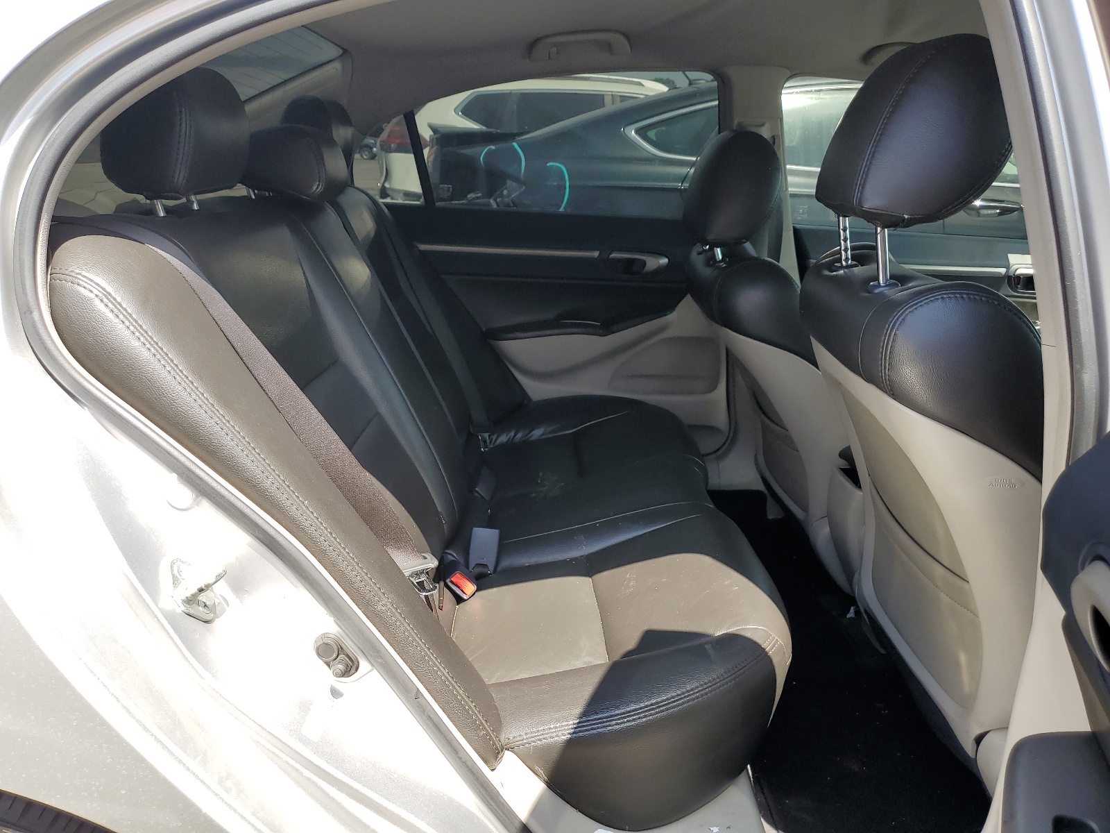 JHMFA36298S031358 2008 Honda Civic Hybrid