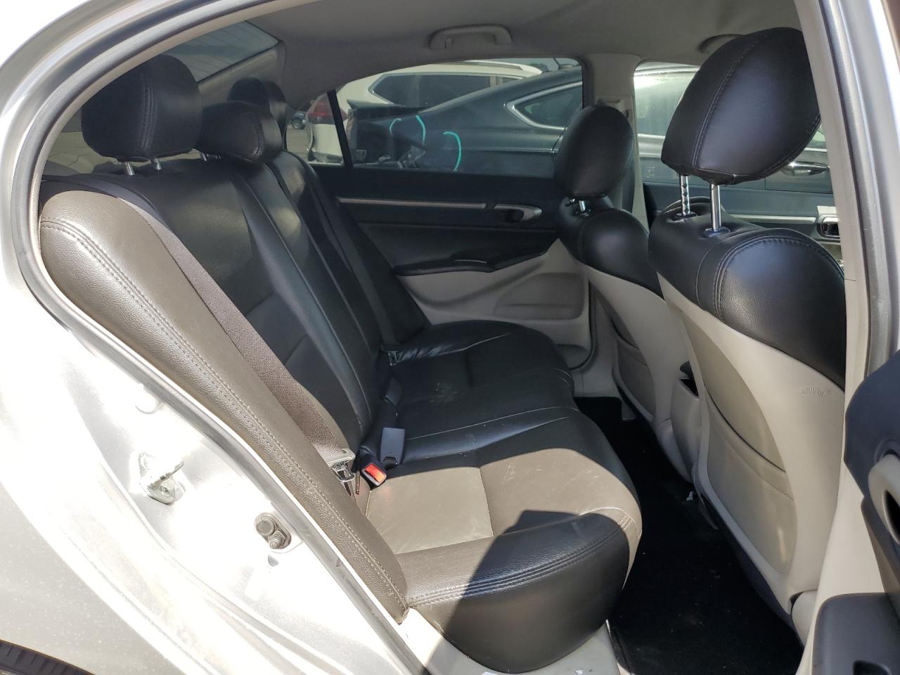 2008 Honda Civic Hybrid VIN: JHMFA36298S031358 Lot: 64526304