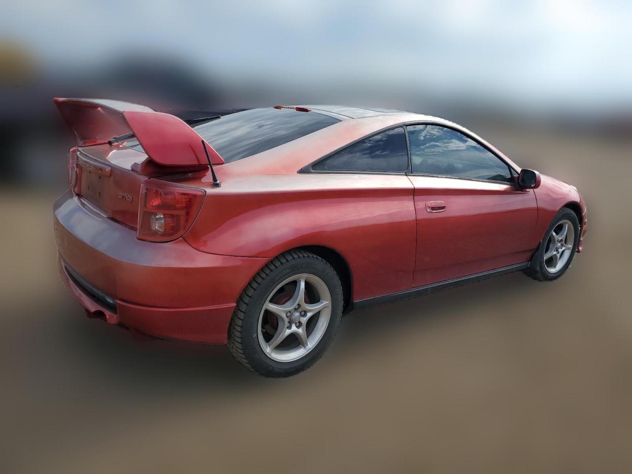 2000 Toyota Celica Gt-S VIN: JTDDY38T5Y0022775 Lot: 63640814