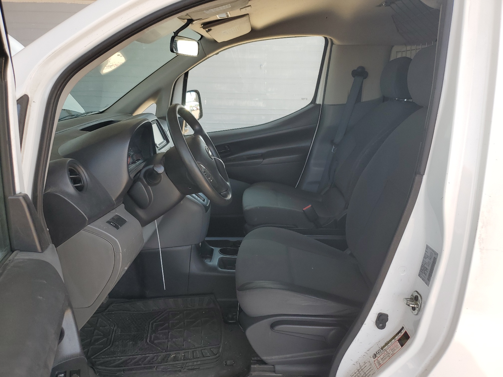 3N6CM0KN2LK697319 2020 Nissan Nv200 2.5S