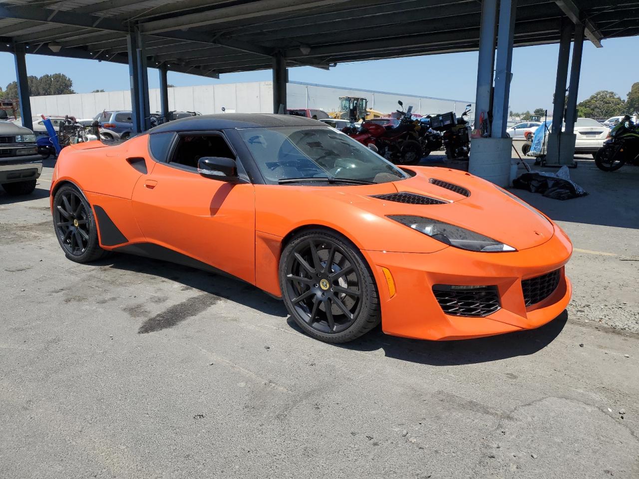 VIN SCCLMDDN7LHA20249 2020 LOTUS ALL MODELS no.4