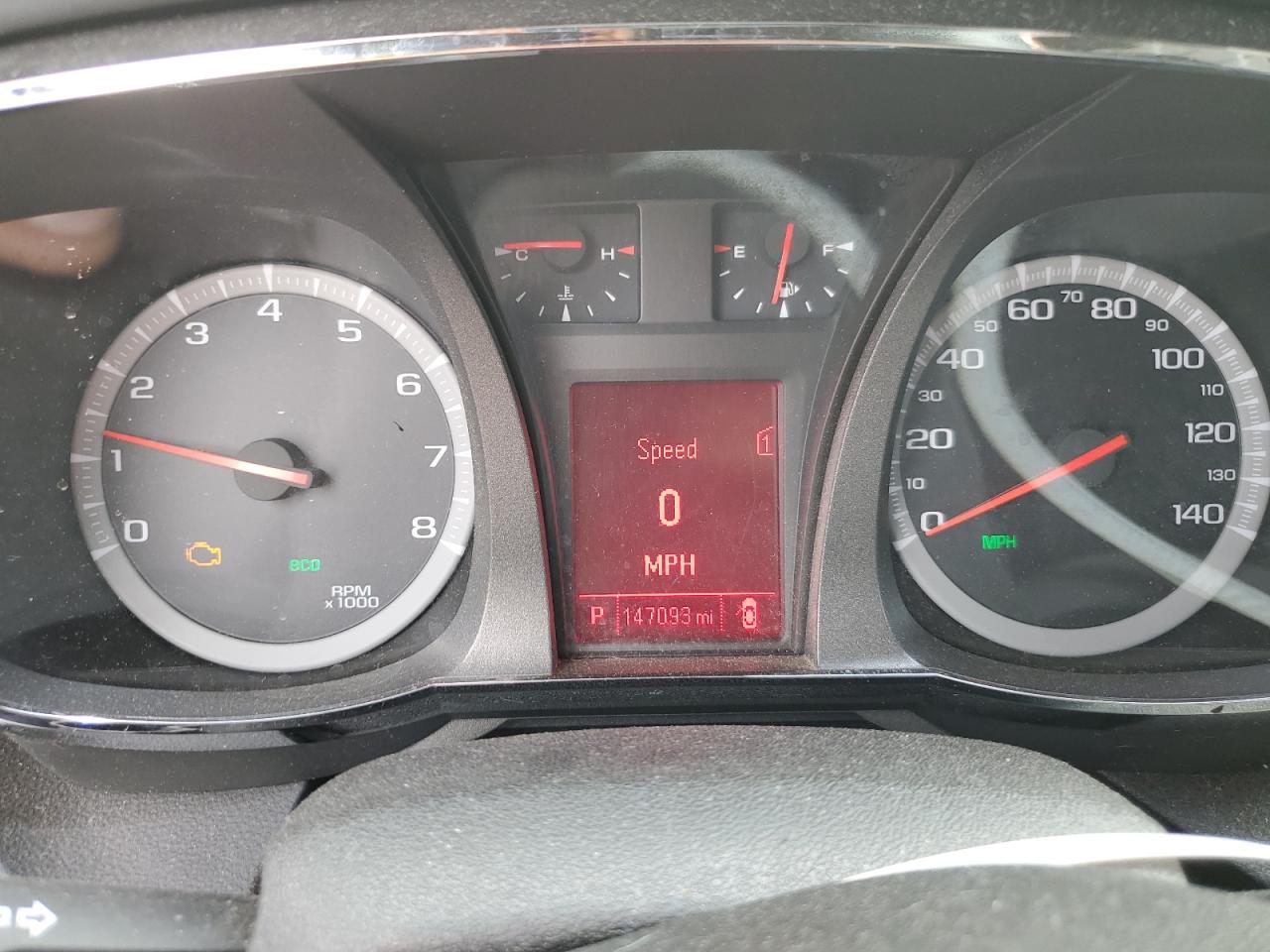 2012 GMC Terrain Sle VIN: 2GKALMEK3C6323388 Lot: 64688004